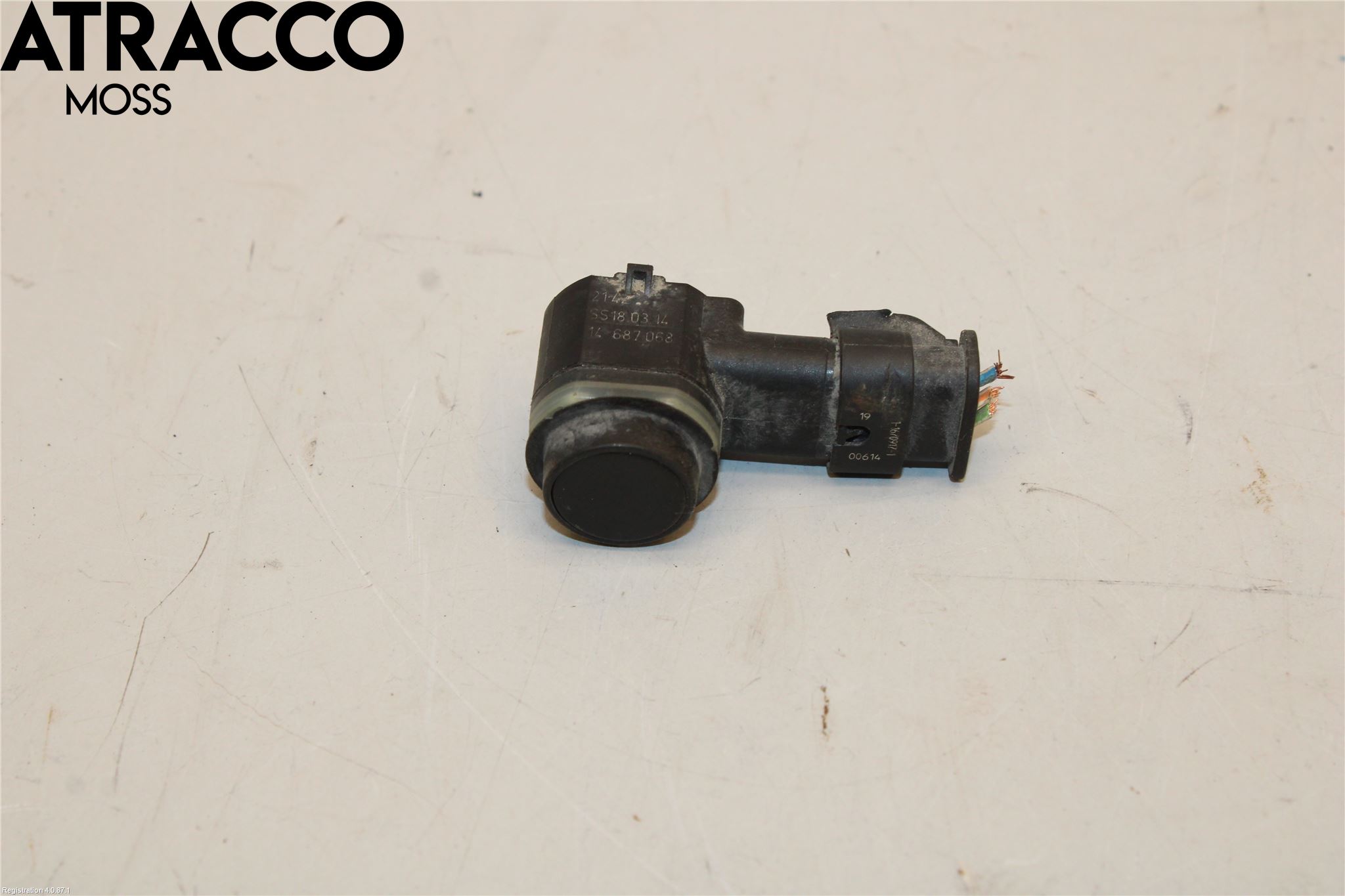 Volvo V40 12-19 Parkeringshjälp Backsensor