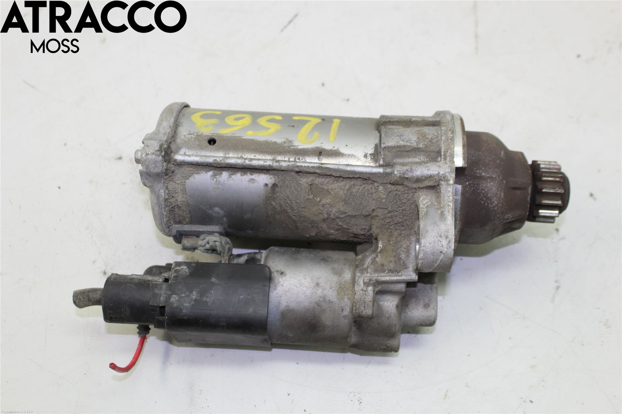 Volkswagen VW GOLF / E-GOLF VII 13-20 Startmotor