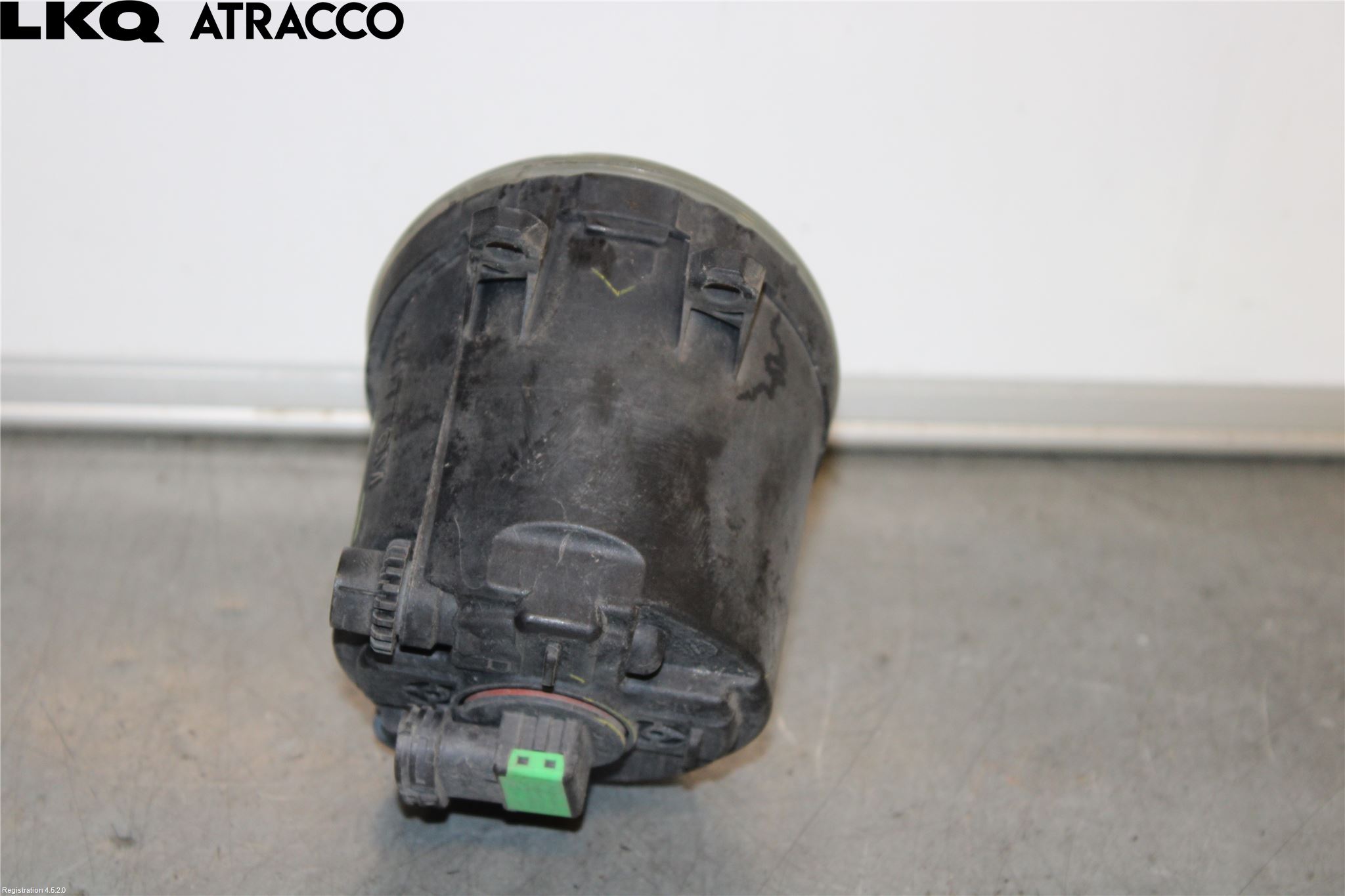 Toyota AURIS 10-12 Dimljus-Varselljus Fram
