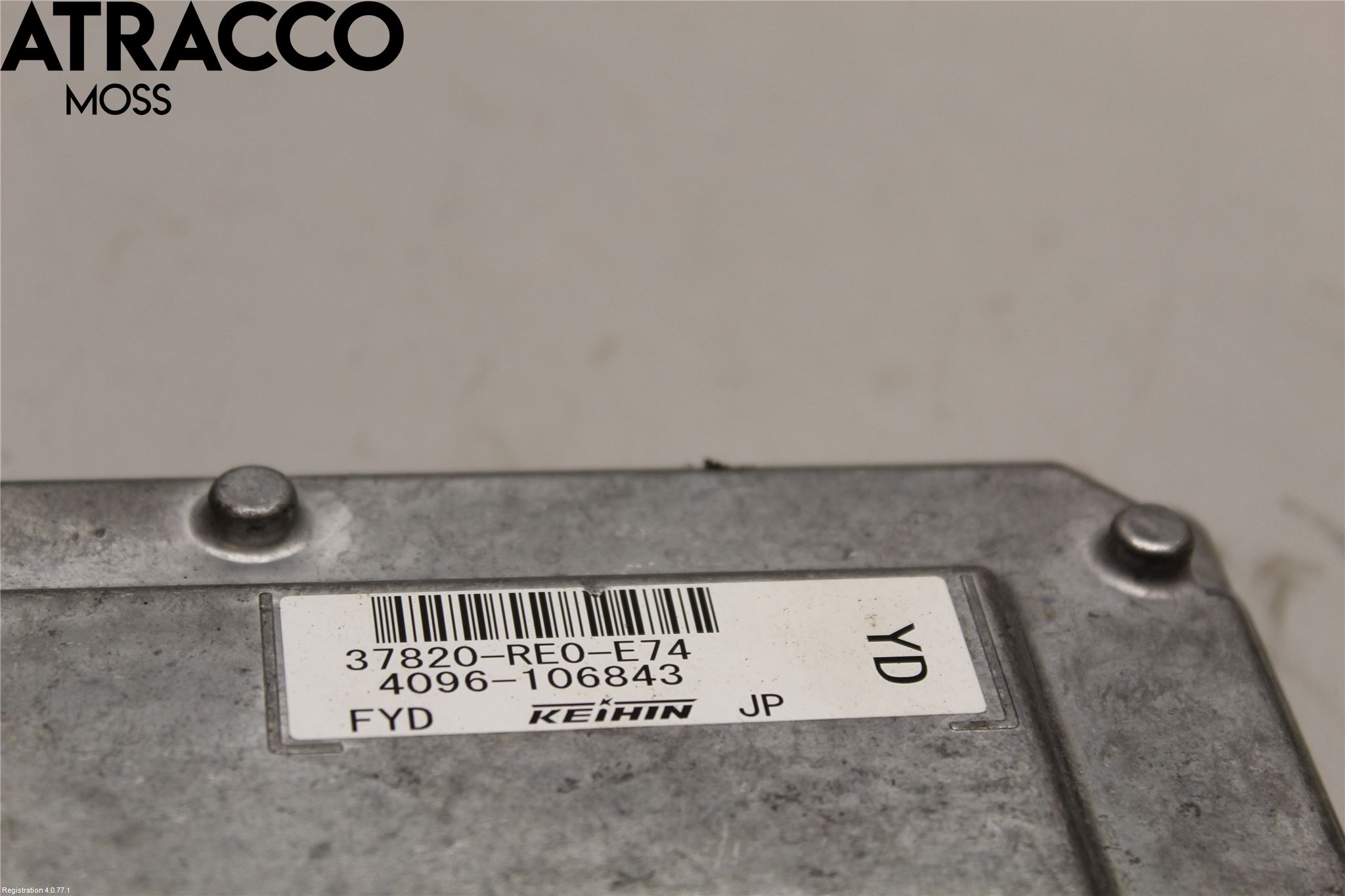 Honda JAZZ 08-14 Styrenhet Övrigt