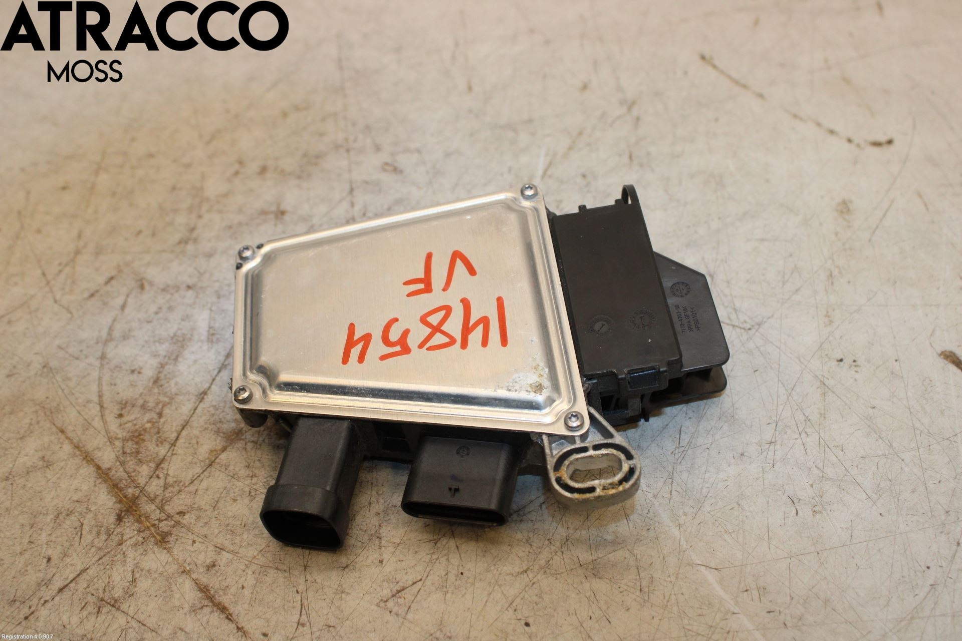 Peugeot 2008/E-2008 20- Styrenhet Övrigt