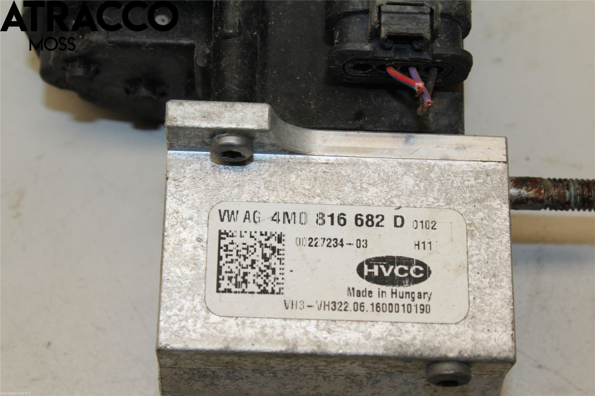 Volkswagen VW GOLF / E-GOLF VII 13-20 Ac Expansionsventil