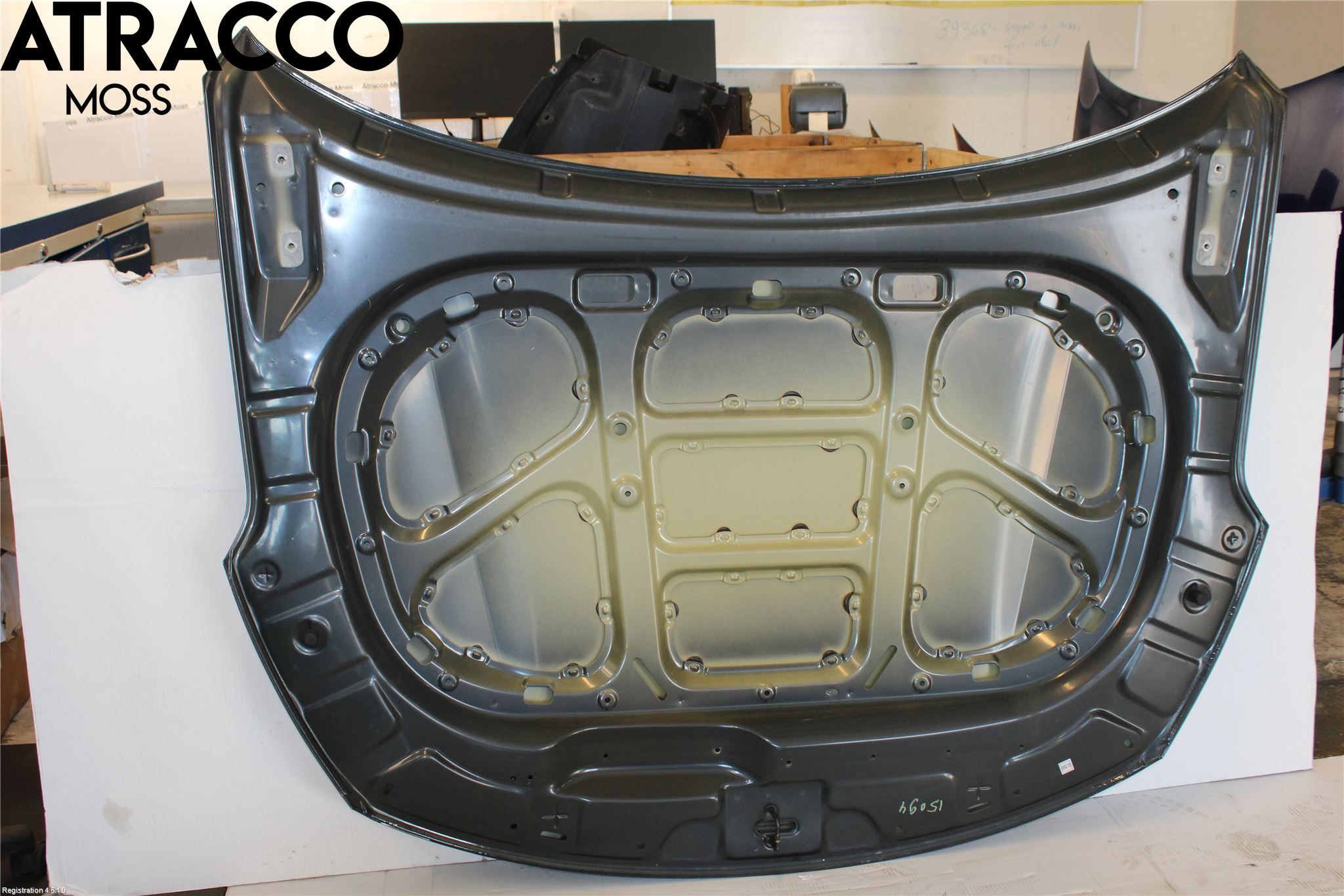 Kia OPTIMA 16-20 Huv Fram