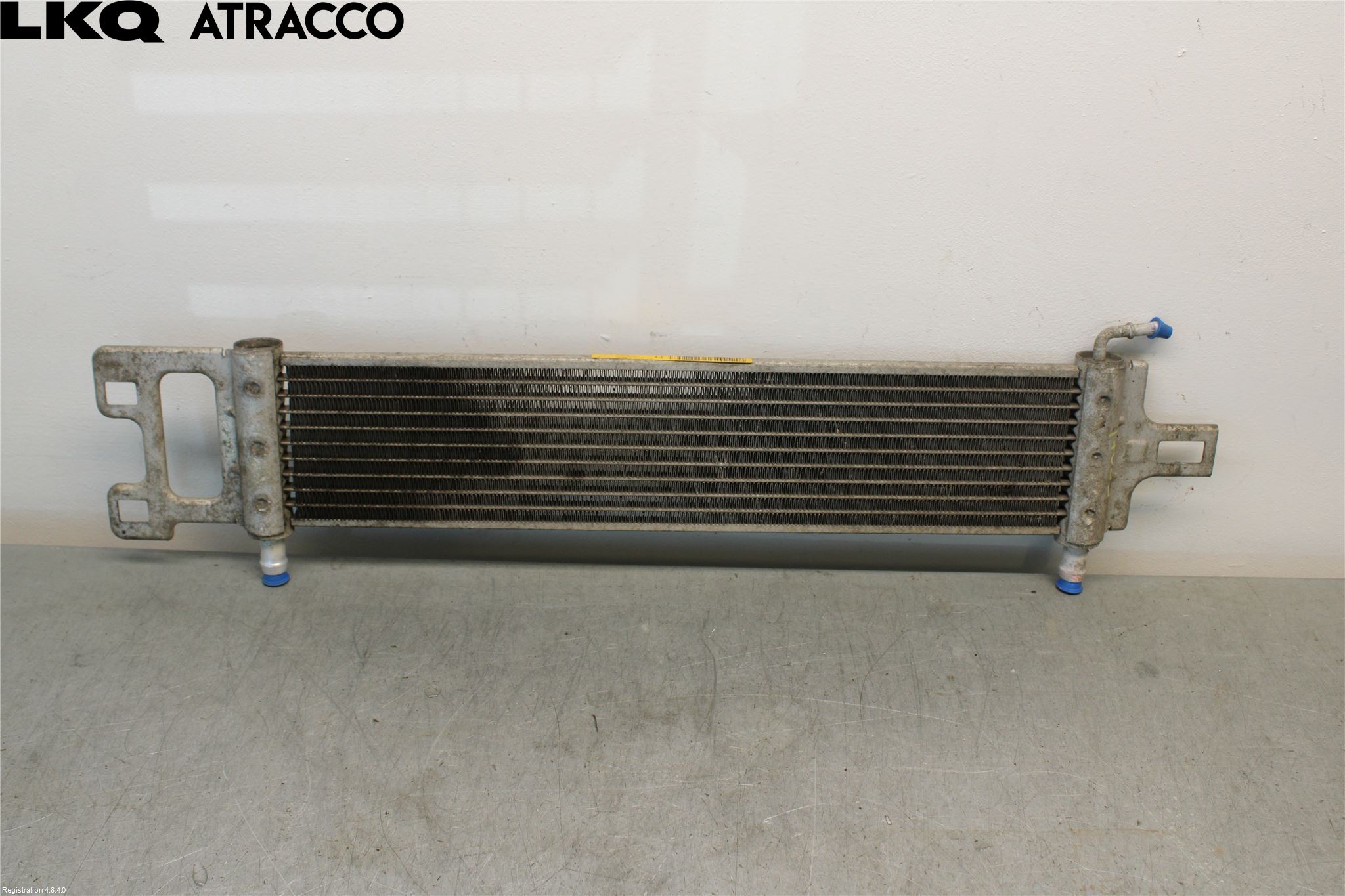 Mercedes-Benz MB B-KLASS (W246/W242) 12-19 Kylare Aut