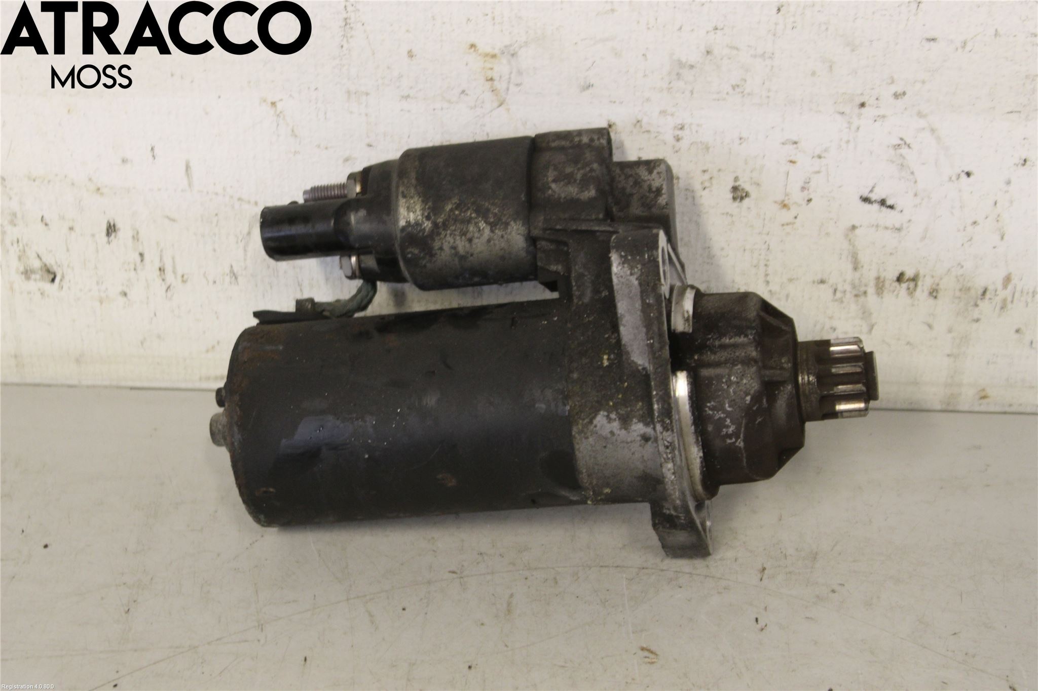 Skoda OCTAVIA (1Z) 05-13 Startmotor Diesel