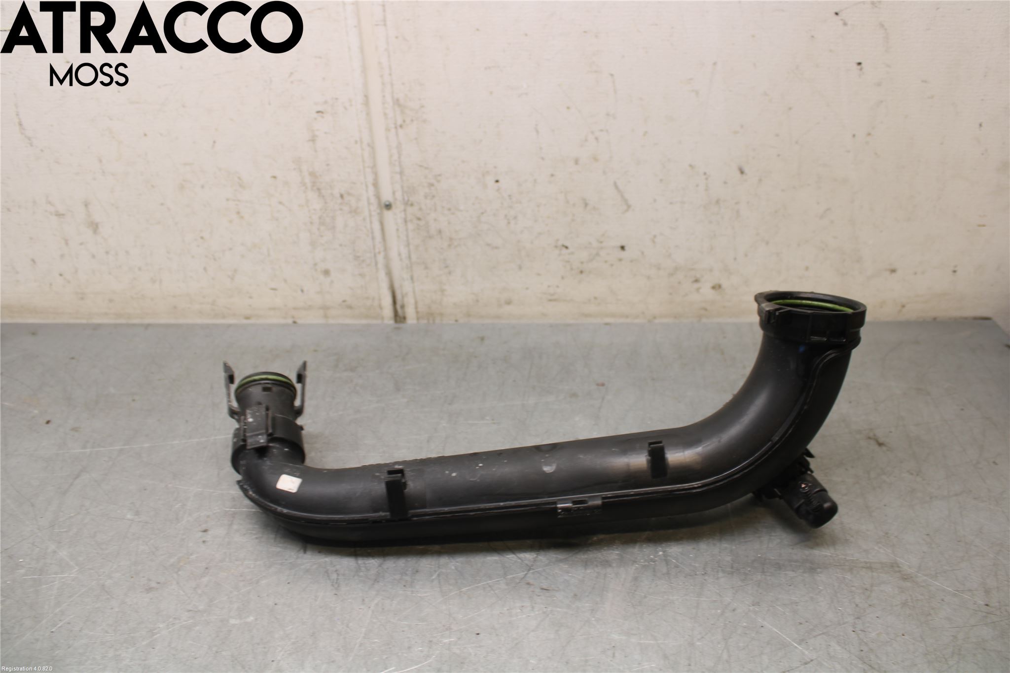 Volkswagen VW GOLF / E-GOLF VII 13-20 Laddluft-Intercoolerrör