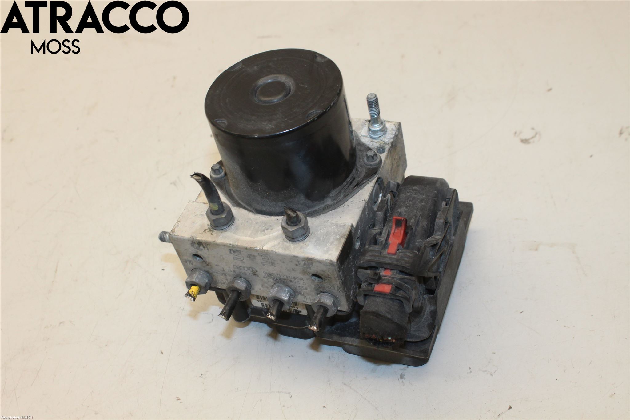 Skoda FABIA 07-14 Abs Hydraulaggregat