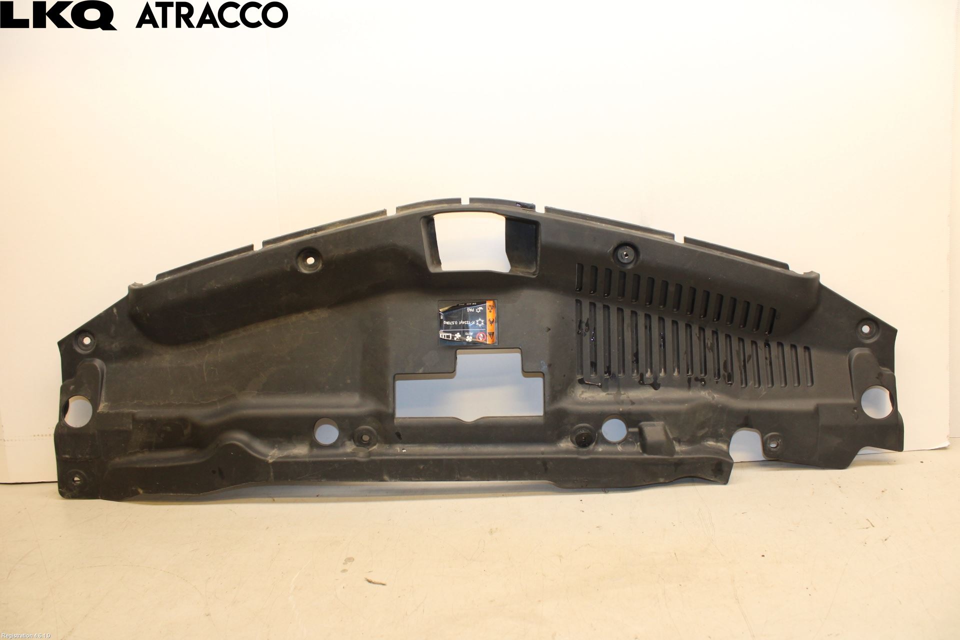 Opel MOKKA 13-20 Täckplast Front