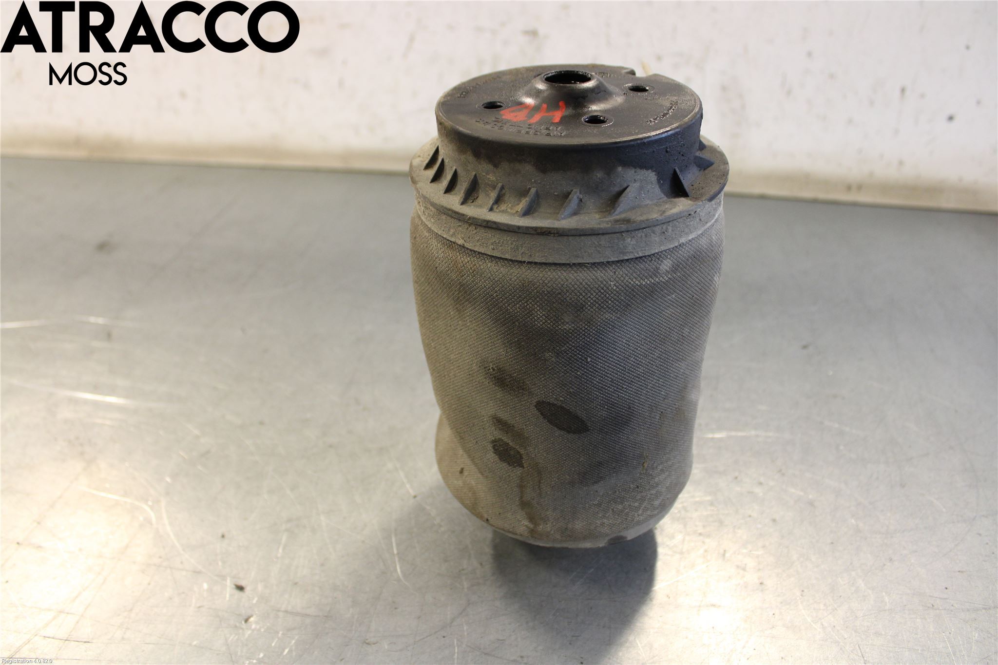 Mercedes-Benz MB ML (W164) 05-11 Nivå-Luftfjädring Bälg