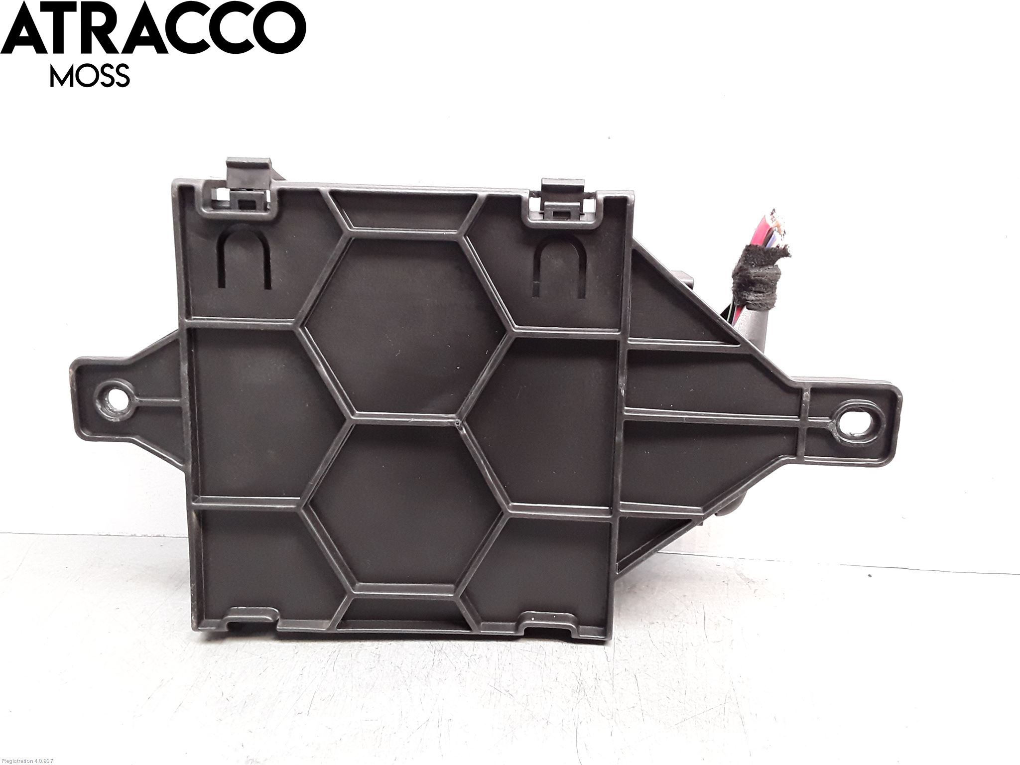 Audi Q5 09-16 Styrenhet Övrigt