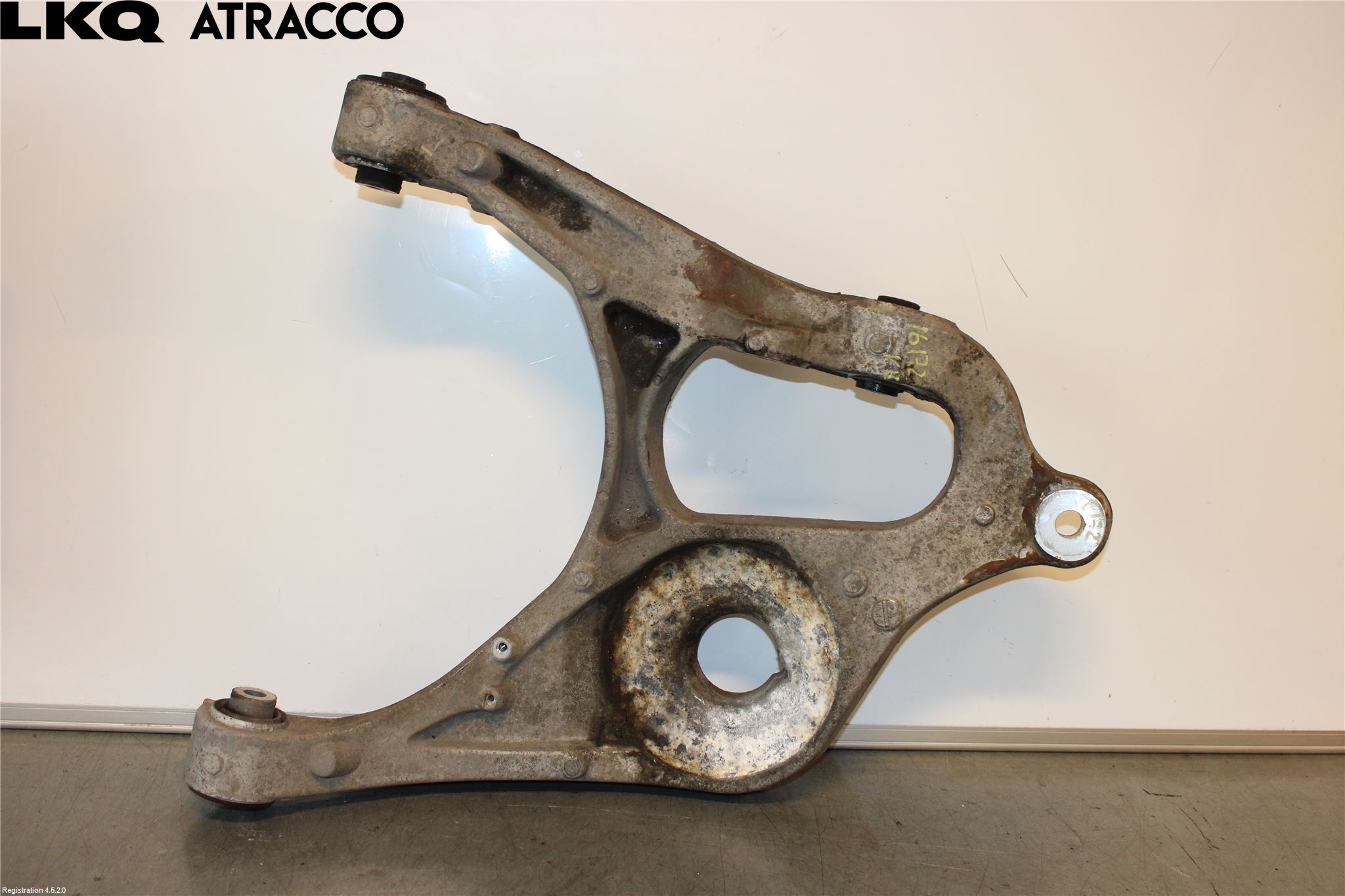 Mercedes-Benz MB ML/GLE-KLASS (W166) 12-18 Bärarm Bak Vänster