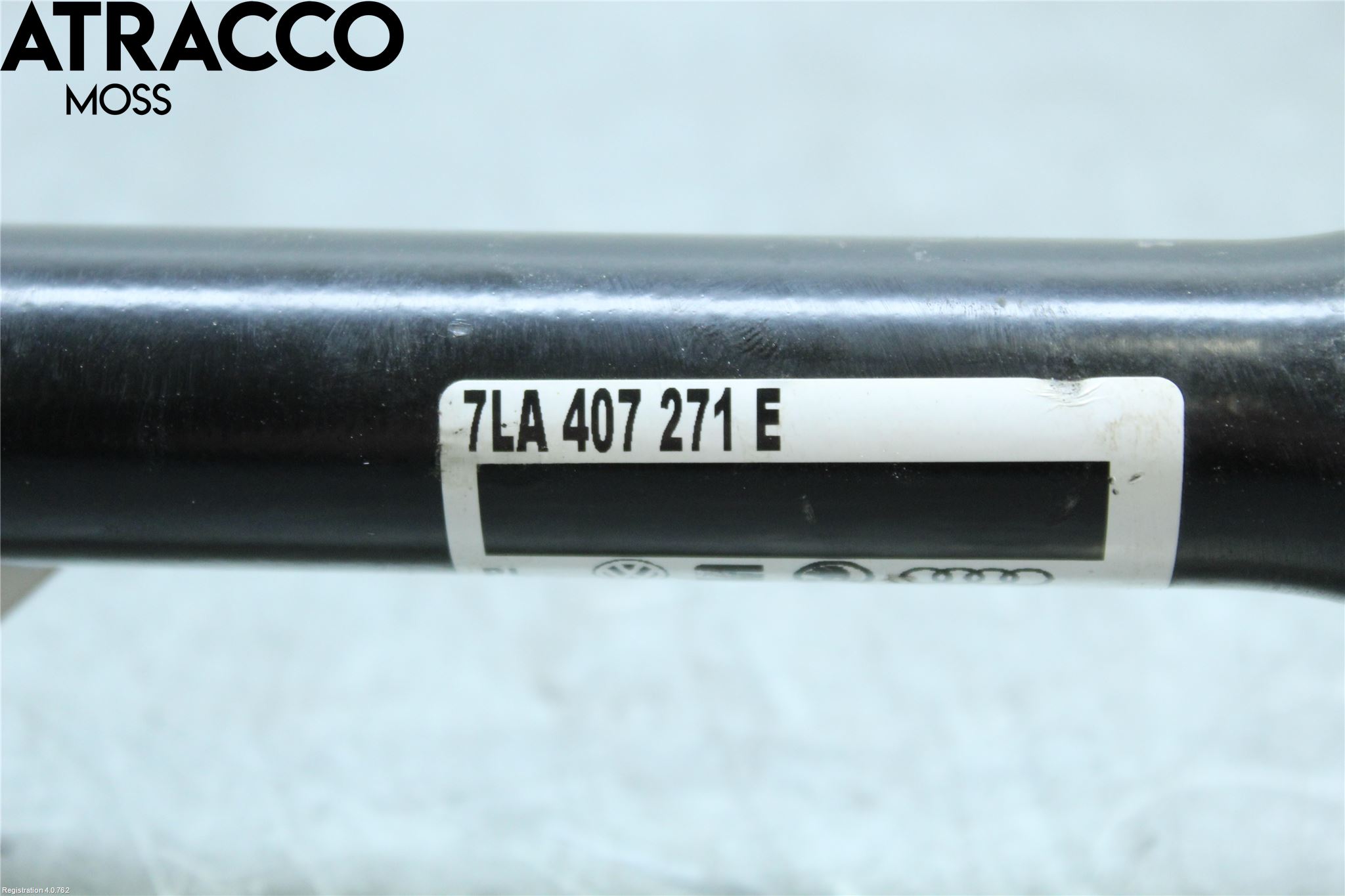 Volkswagen VW TRANSP/CARAVELLE (T6) 16-22 Drivaxel Fram Vänster