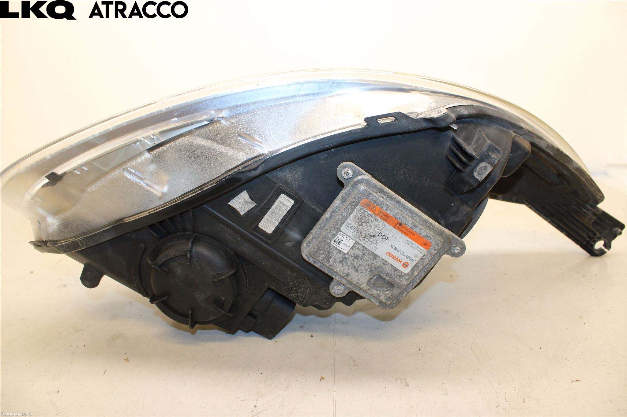 Ford FOCUS 11-14 Strålkastare Vänster