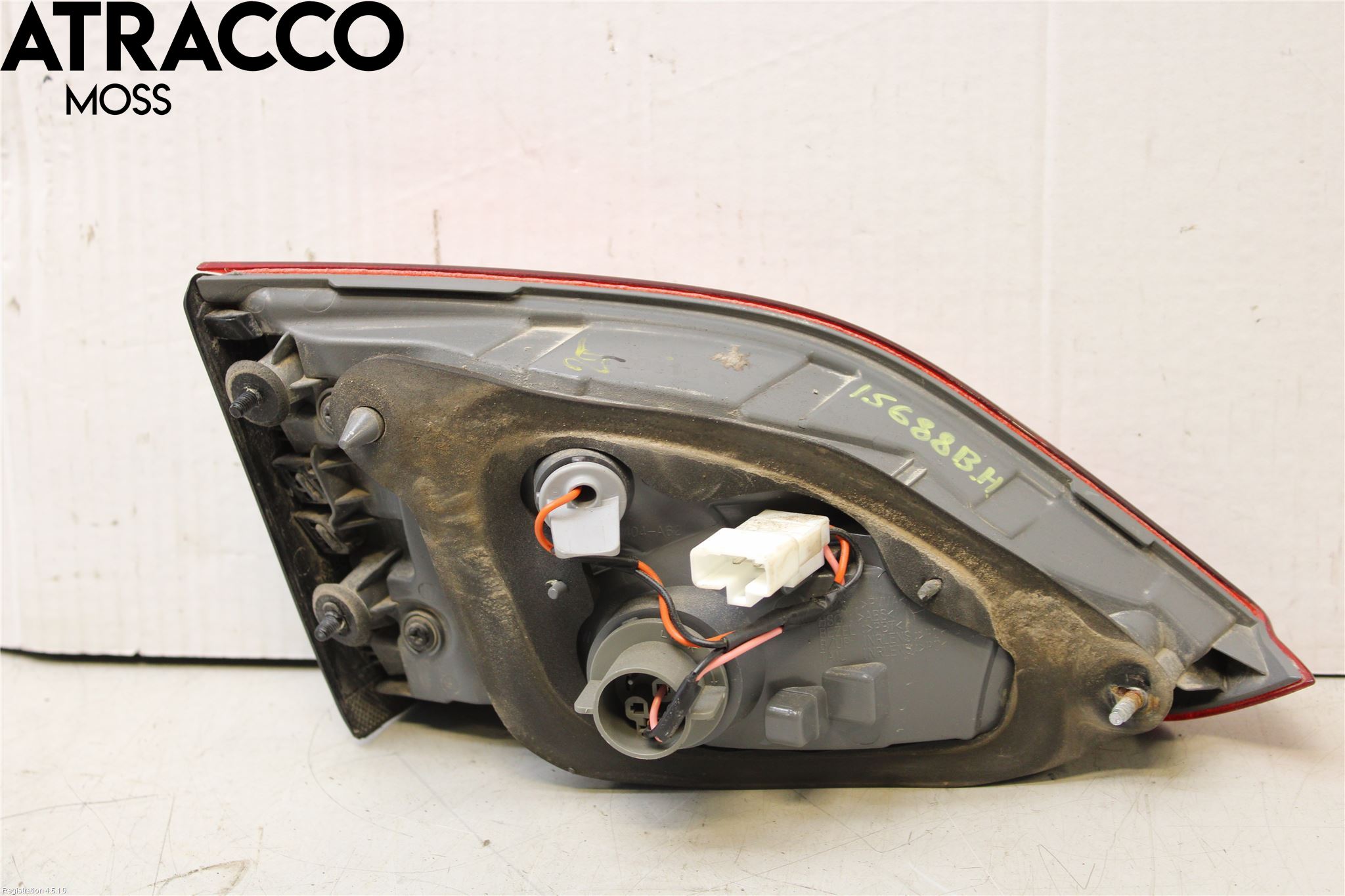 Hyundai i40 08-15 Bakljus Lucka Hö