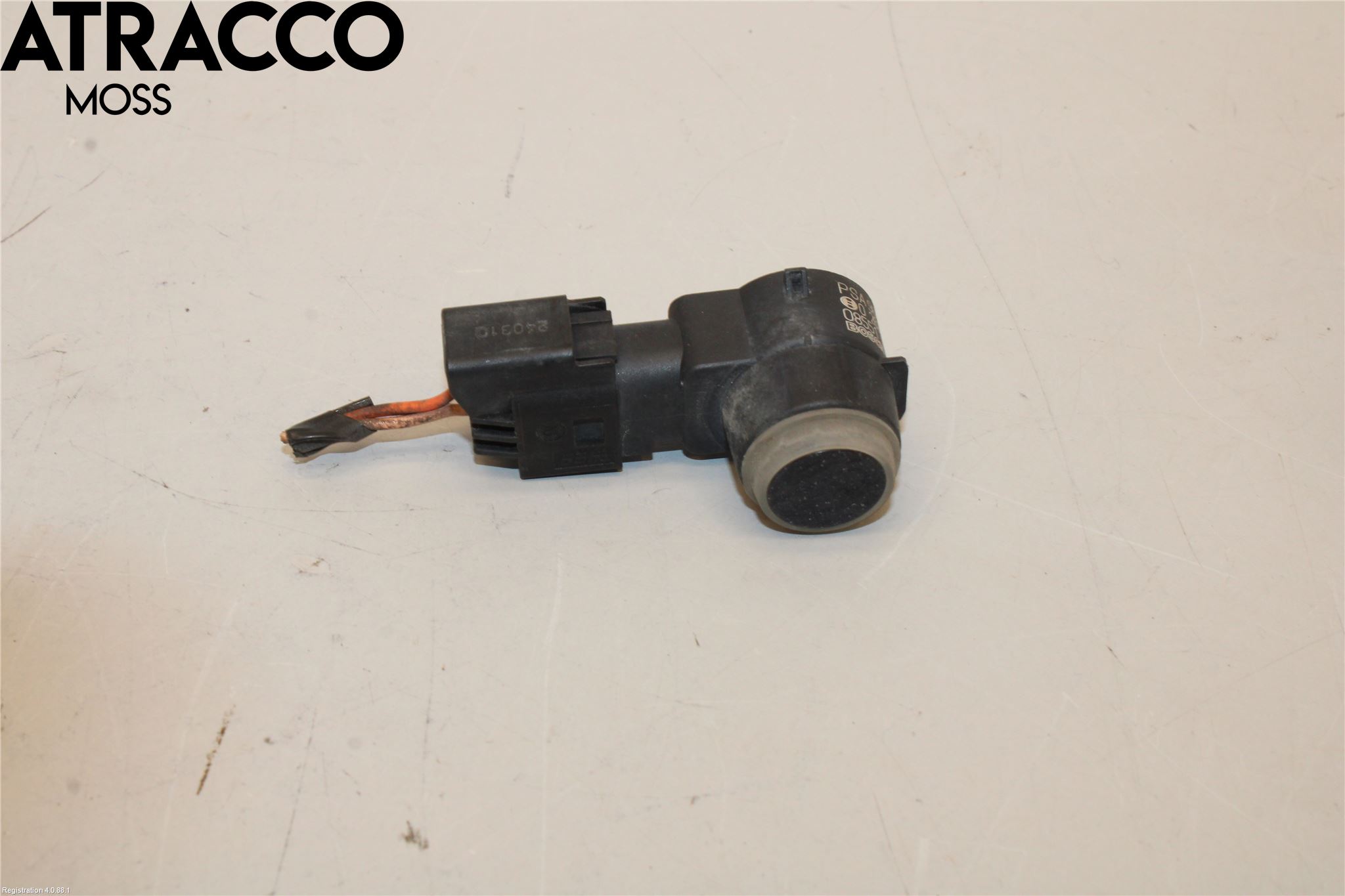 Renault ZOE/E-TECH 13- Parkeringshjälp Frontsensor