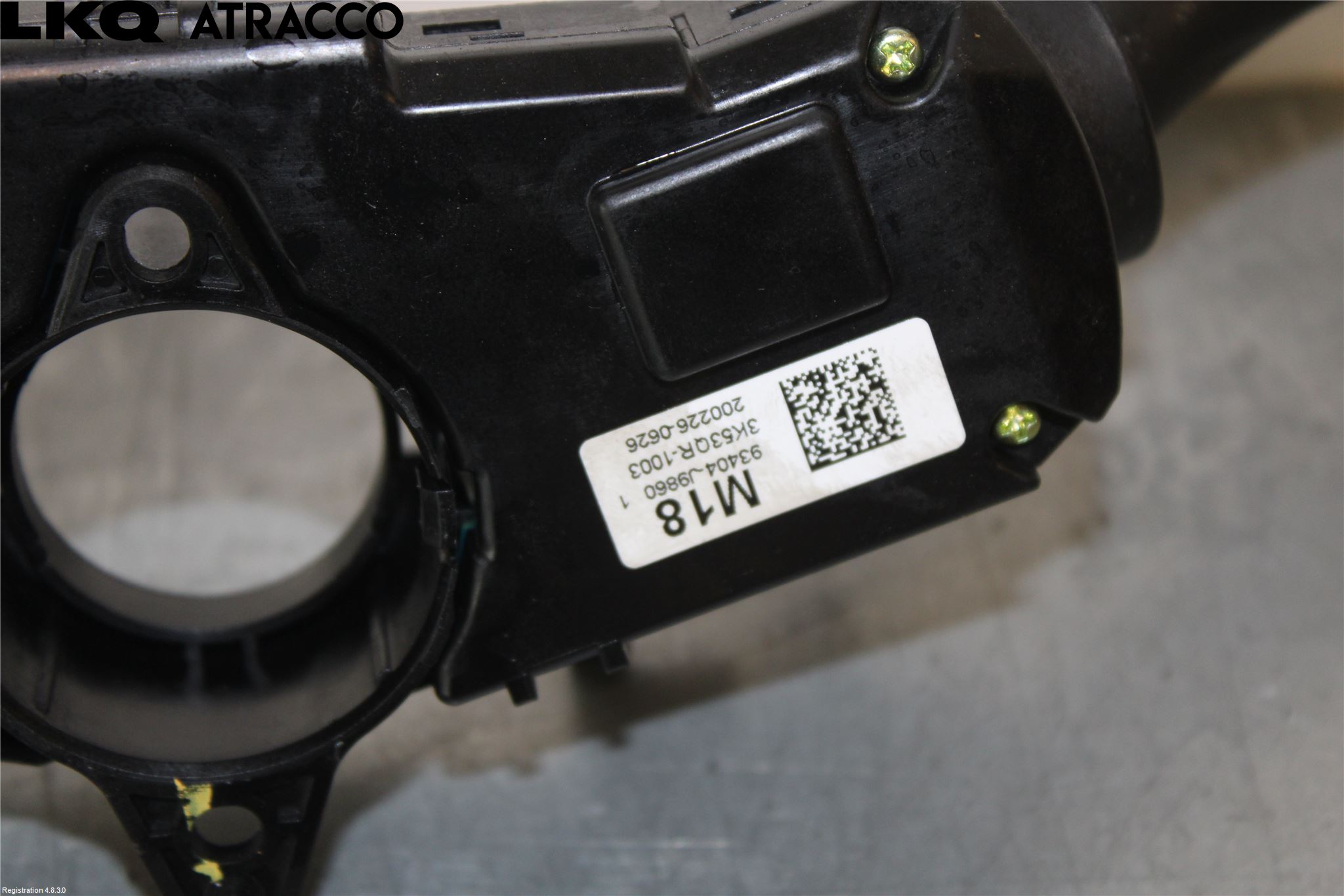 Hyundai KONA/ELECTRIC OS 18-23 Spakcentral