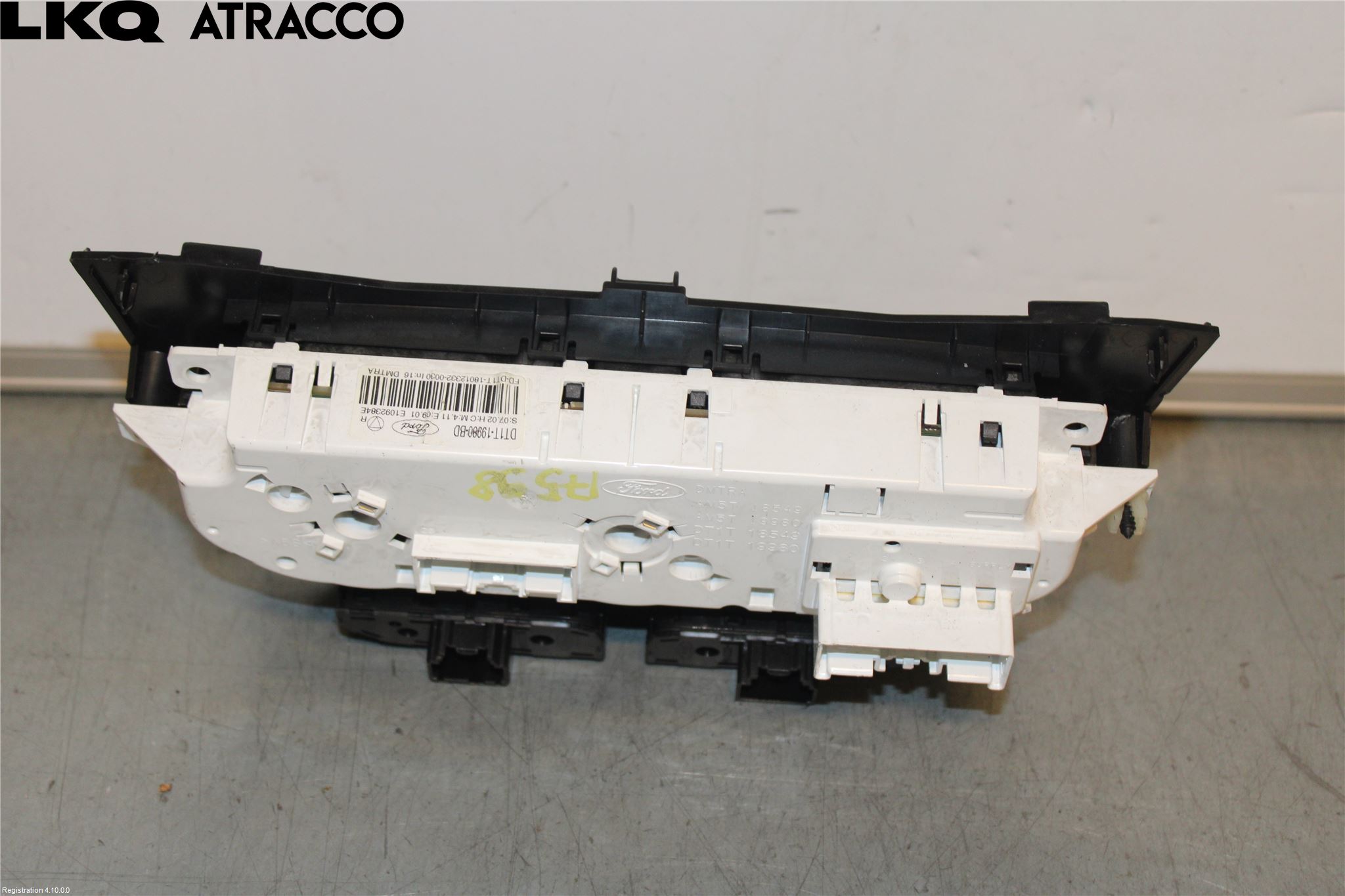 Ford TRANSIT/TOURNEO CONNECT 13-22 Ac Styrenhet Ac Manöveren