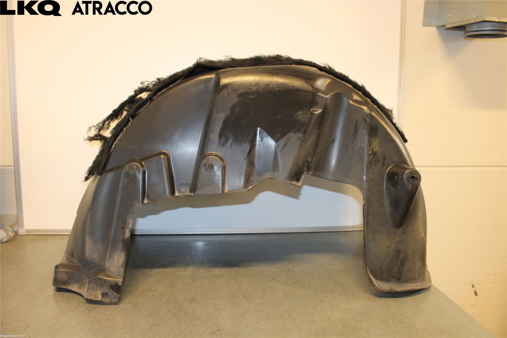 Mercedes-Benz MB ML/GLE-KLASS (W166) 12-18 Skärm Inner