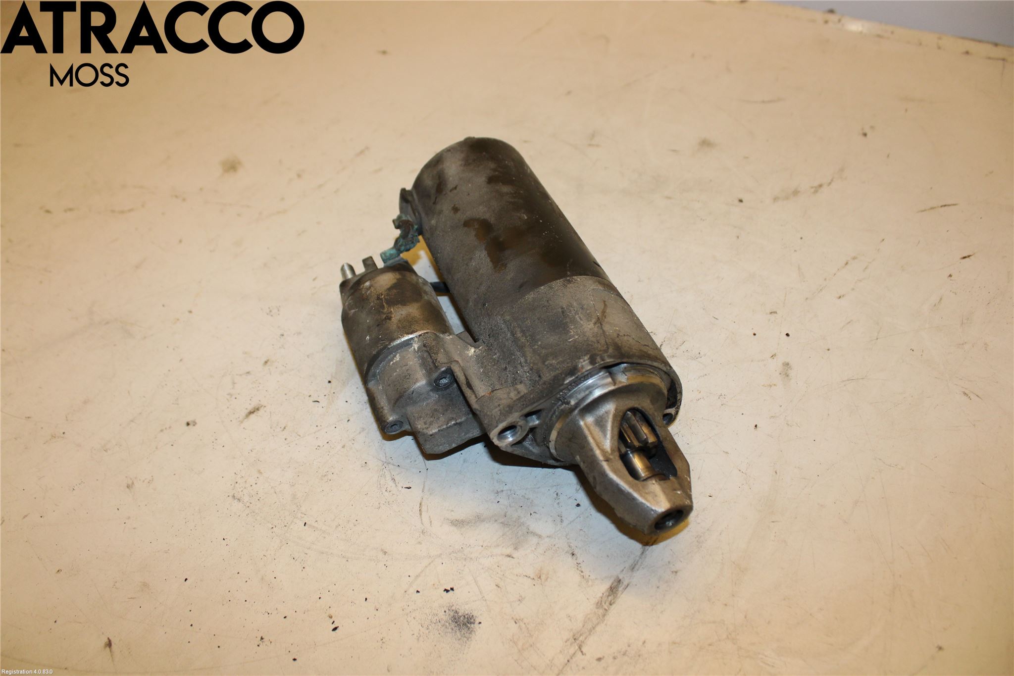 Mercedes-Benz MB E-KLASS (W212) 09-16 Startmotor Diesel