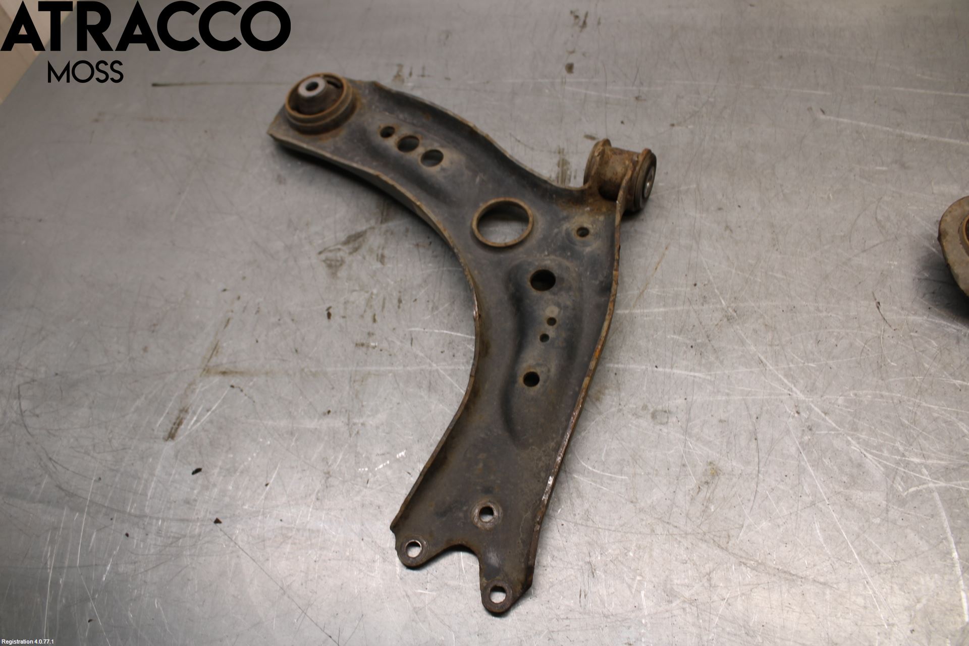 Audi A3/S3 8V 13-20 Bärarm Fram Undre Vä