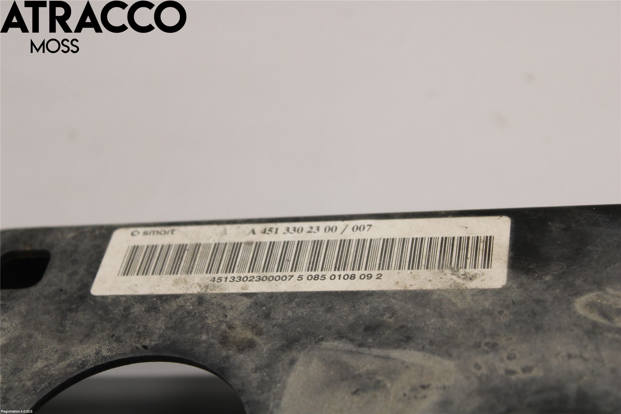 Smart FORTWO I 99-07 Framvagnsbalk