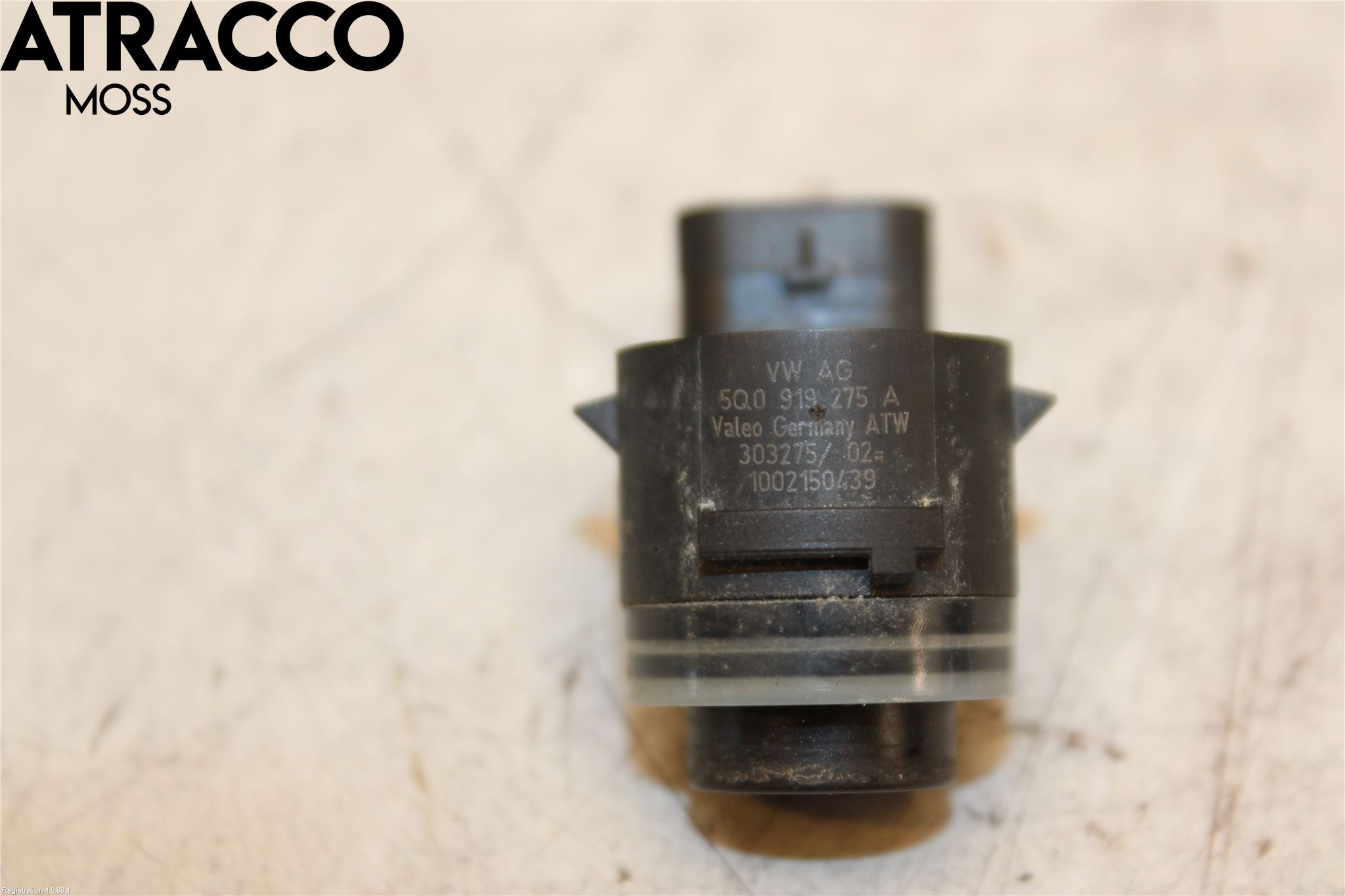 Skoda OCTAVIA (5E) 13-20 Parkeringshjälp Backsensor