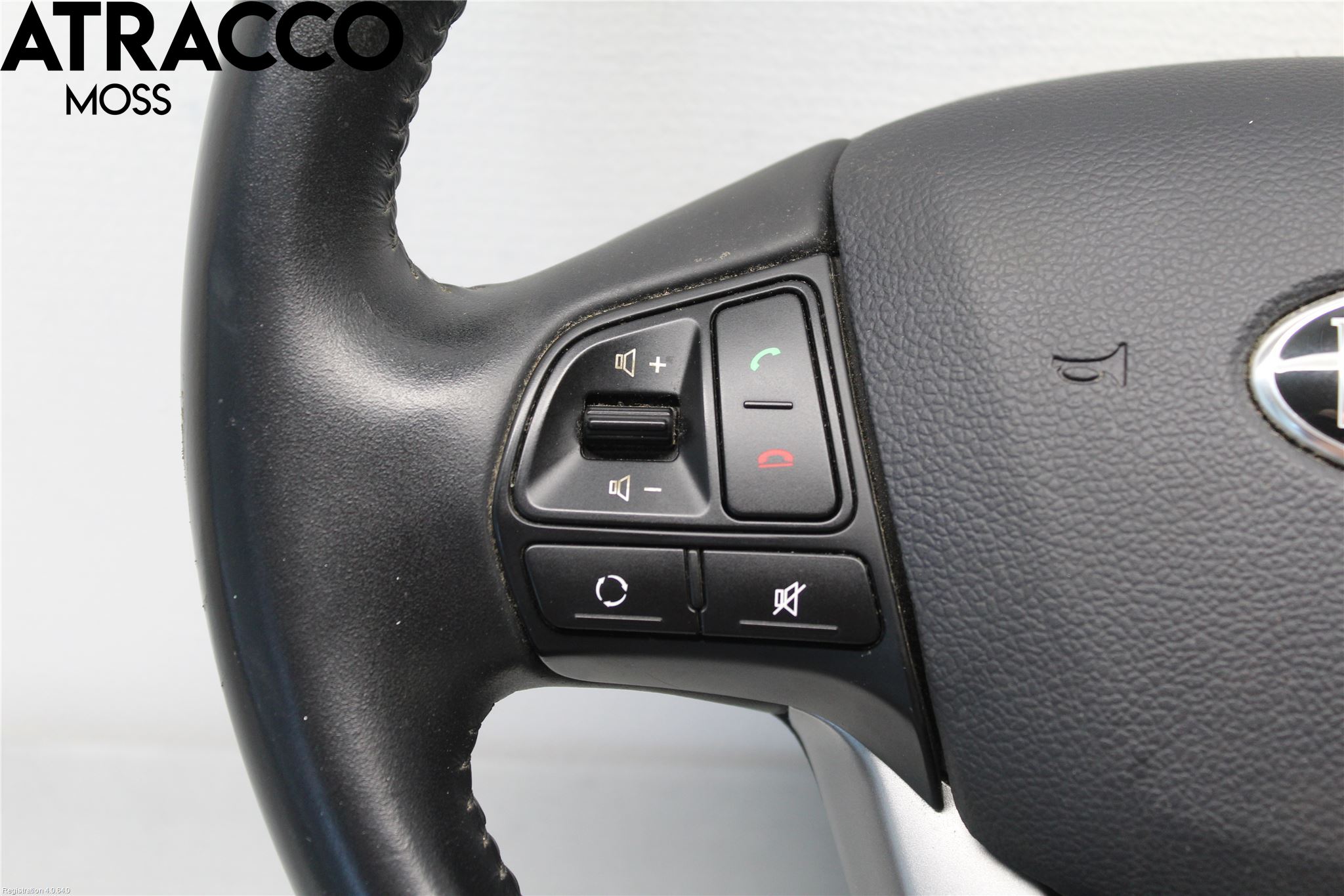 Kia RIO 12-16 Ratt