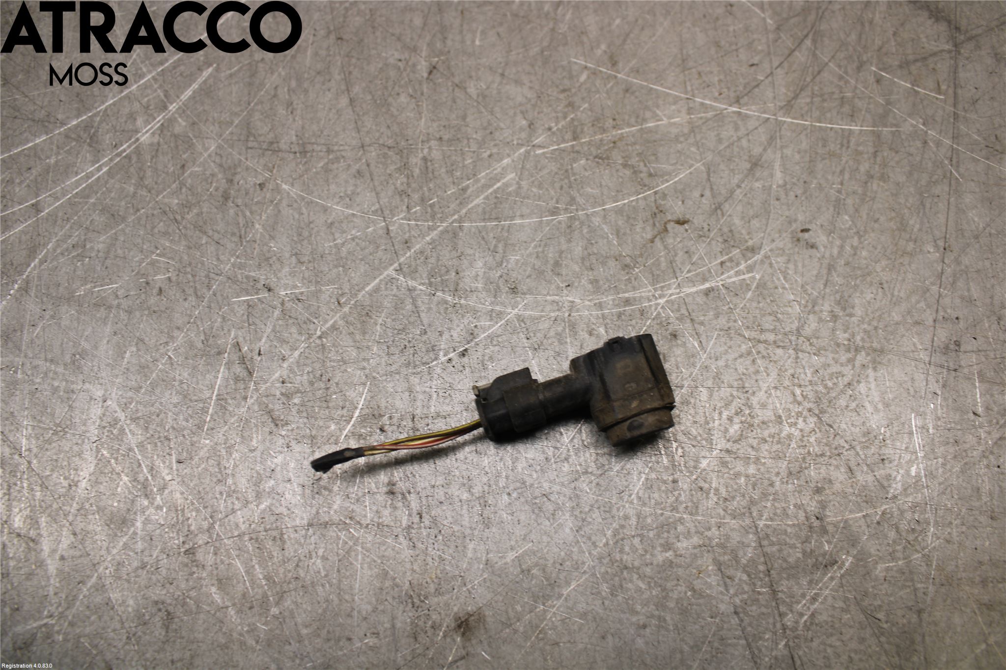 Volkswagen VW PASSAT 11-14 Parkeringshjälp Backsensor