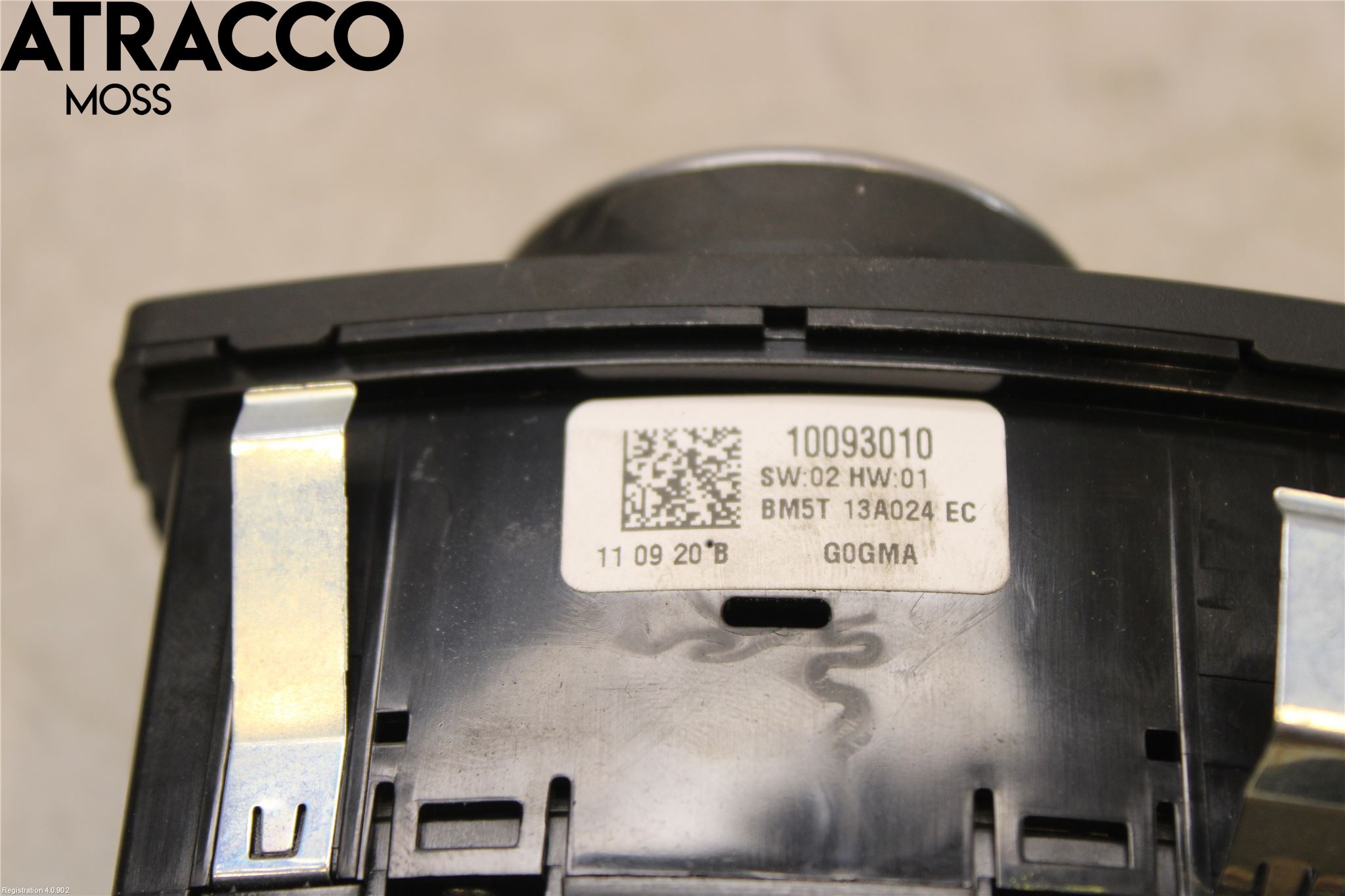 Ford FOCUS 11-14 Strömställare Ljus