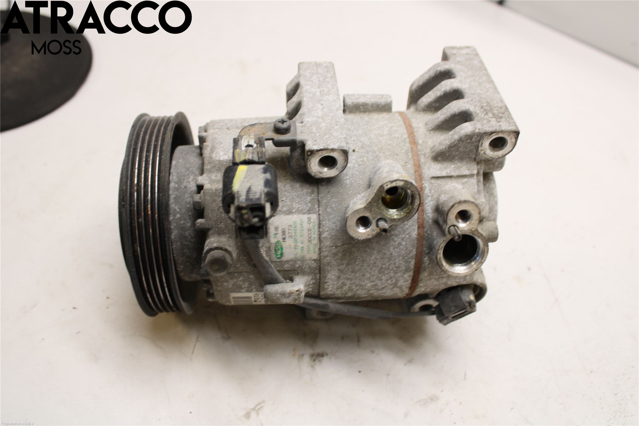 Hyundai i30 GD 13-17 Ac Kompressor
