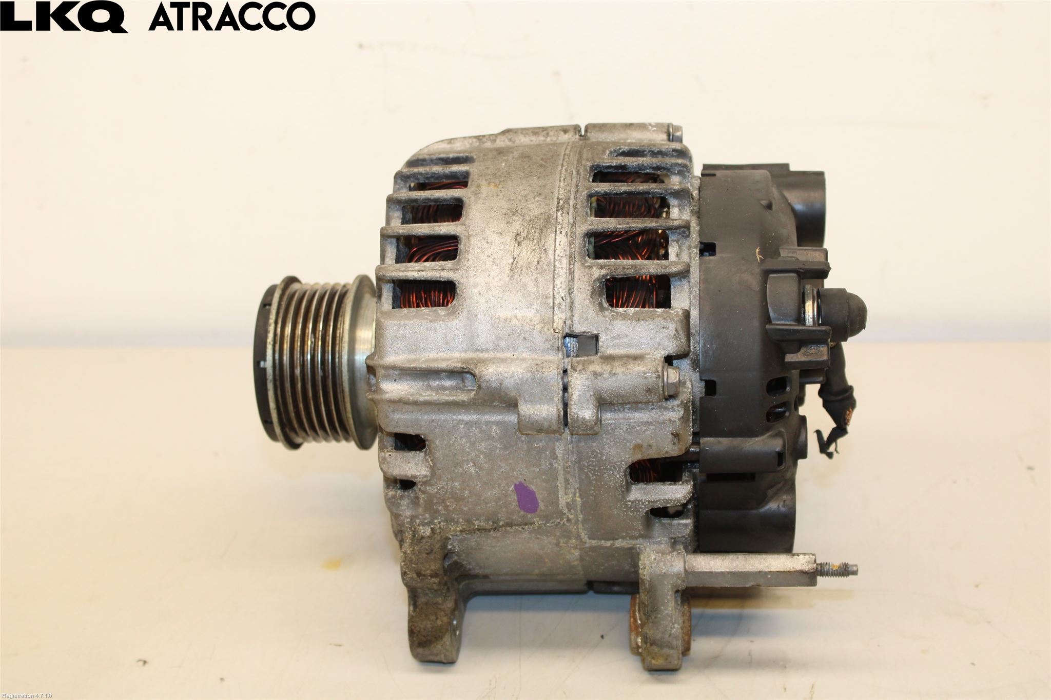 Volkswagen VW POLO 10-17 Generator