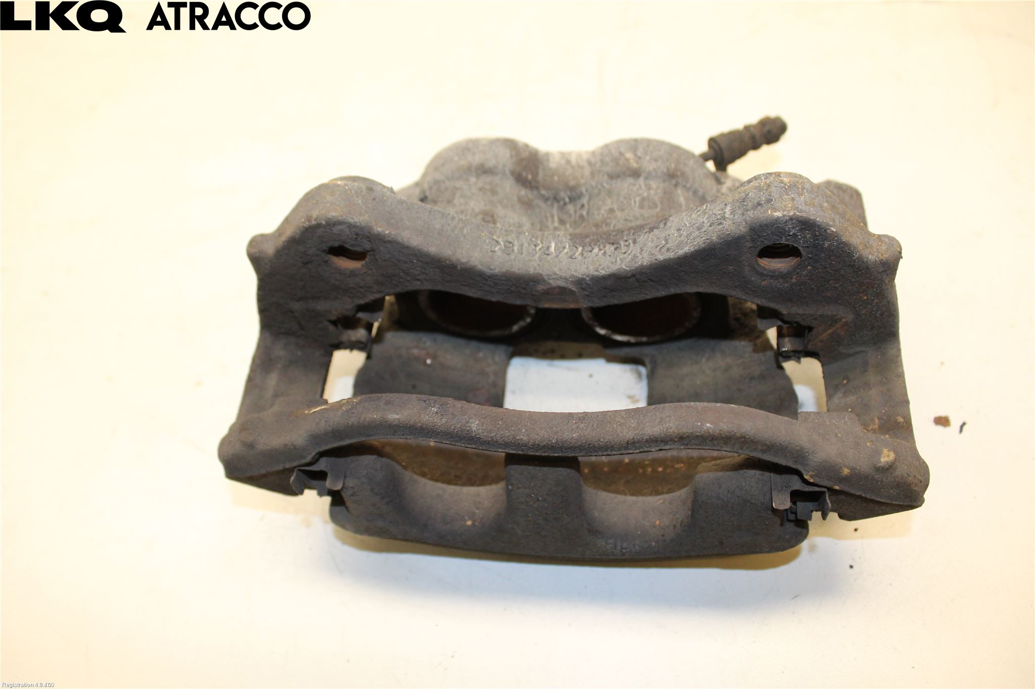 Ford TRANSIT SKÅP/BUSS 14-22 Bromsok Fram Höger