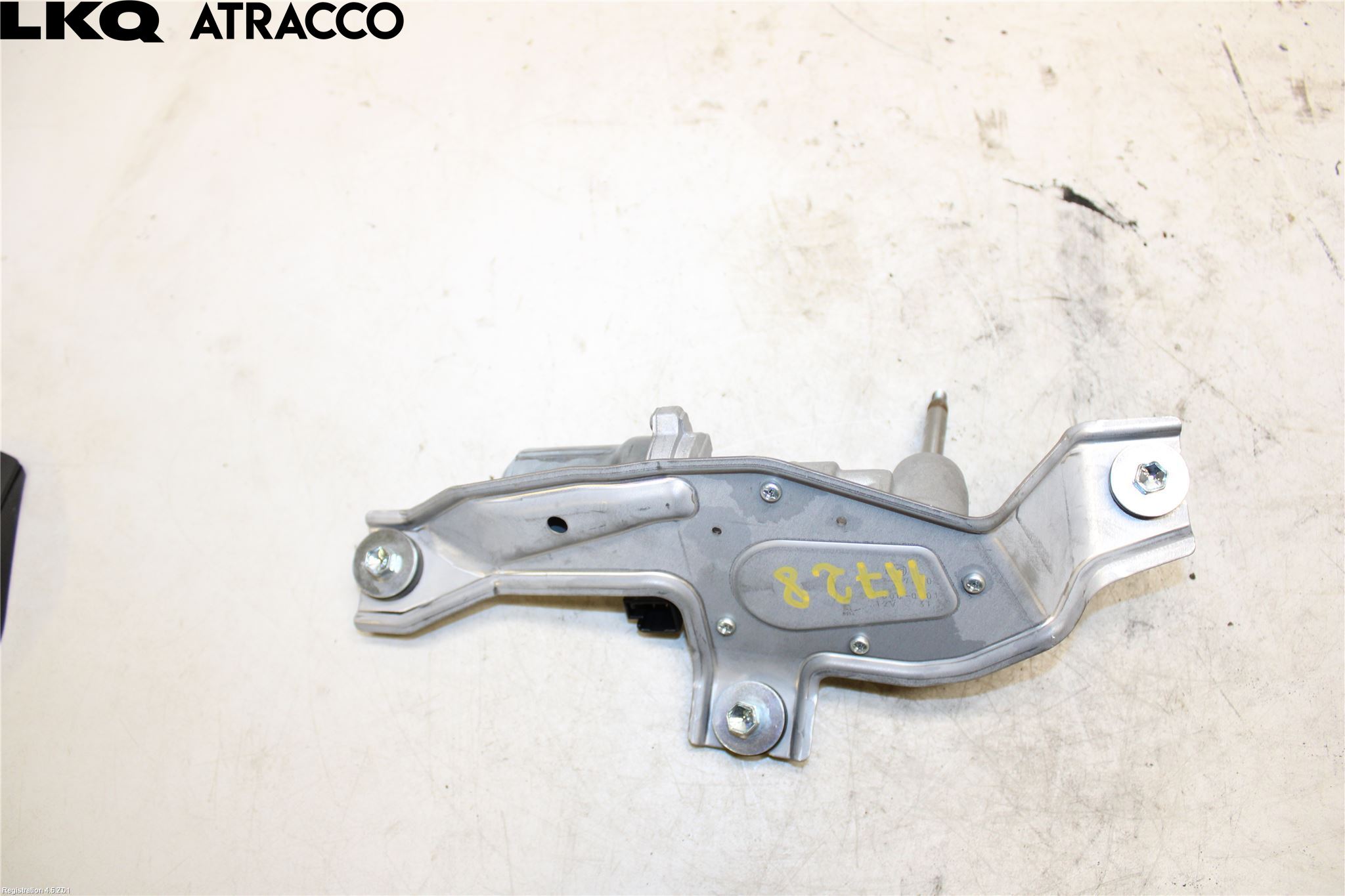 Mazda CX-5 12-17 Torkarmotor Baklucka