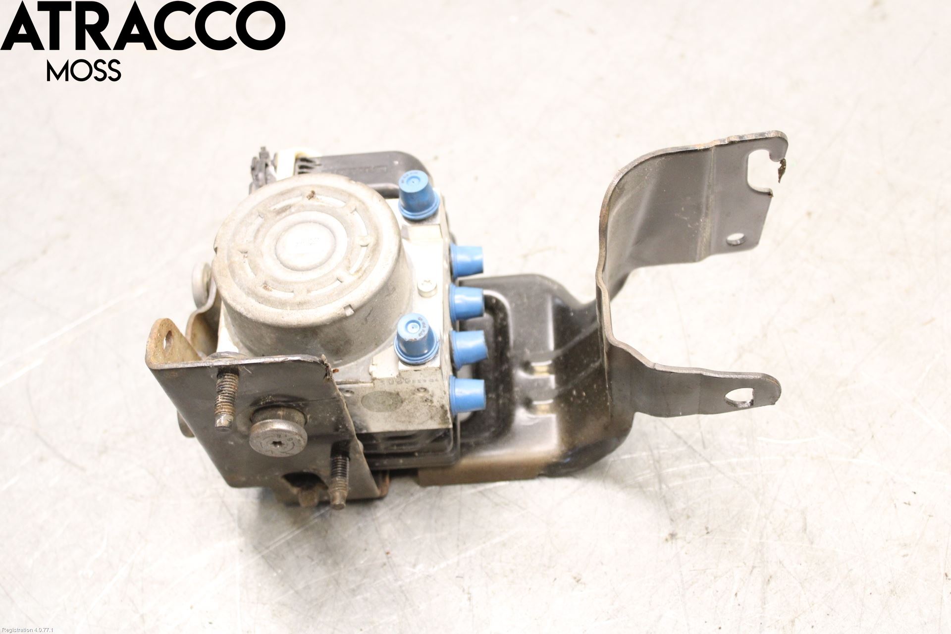 Peugeot 208 12-15 Abs Hydraulaggregat