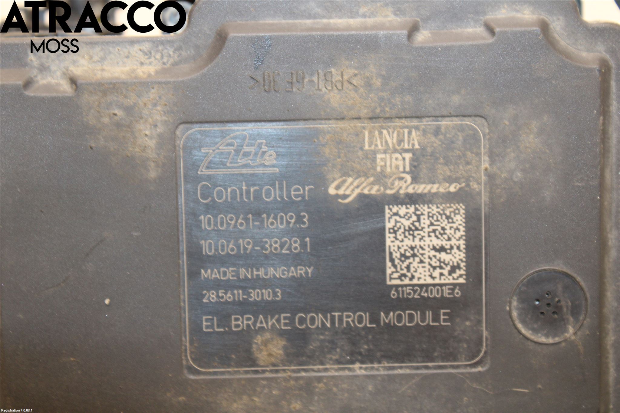 Fiat DOBLO CARGO Abs Hydraulaggregat