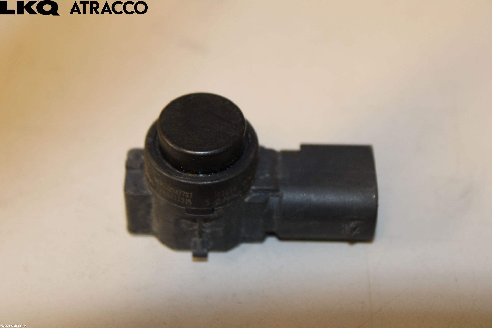 Opel GRANDLAND X 18- Parkeringshjälp Frontsensor