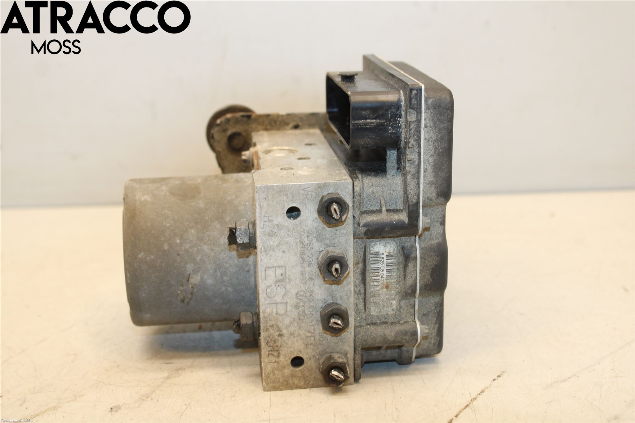 Audi A4/S4 08-11 Abs Hydraulaggregat