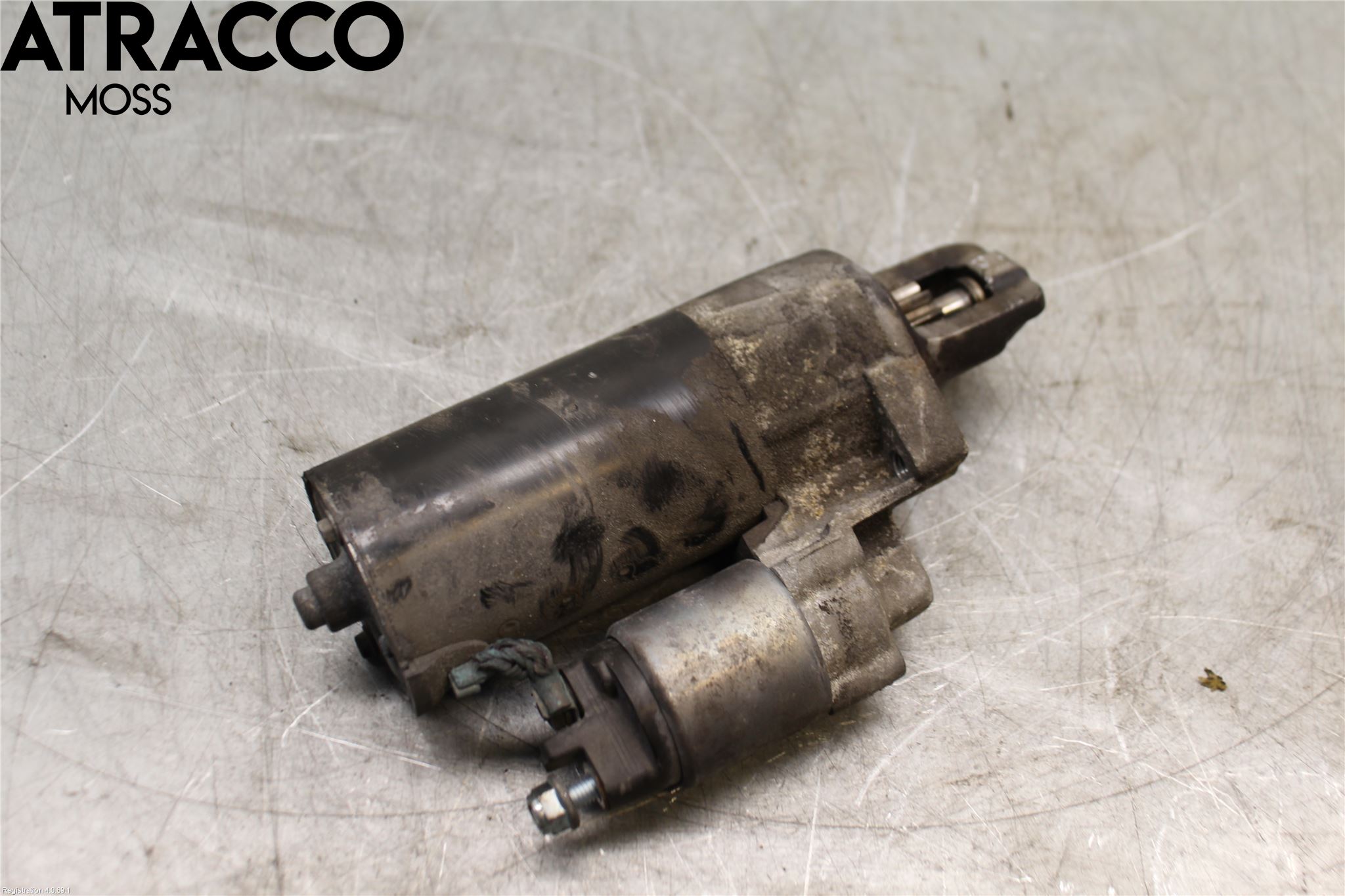 Mercedes-Benz MB E-KLASS (W212) 09-16 Startmotor Diesel