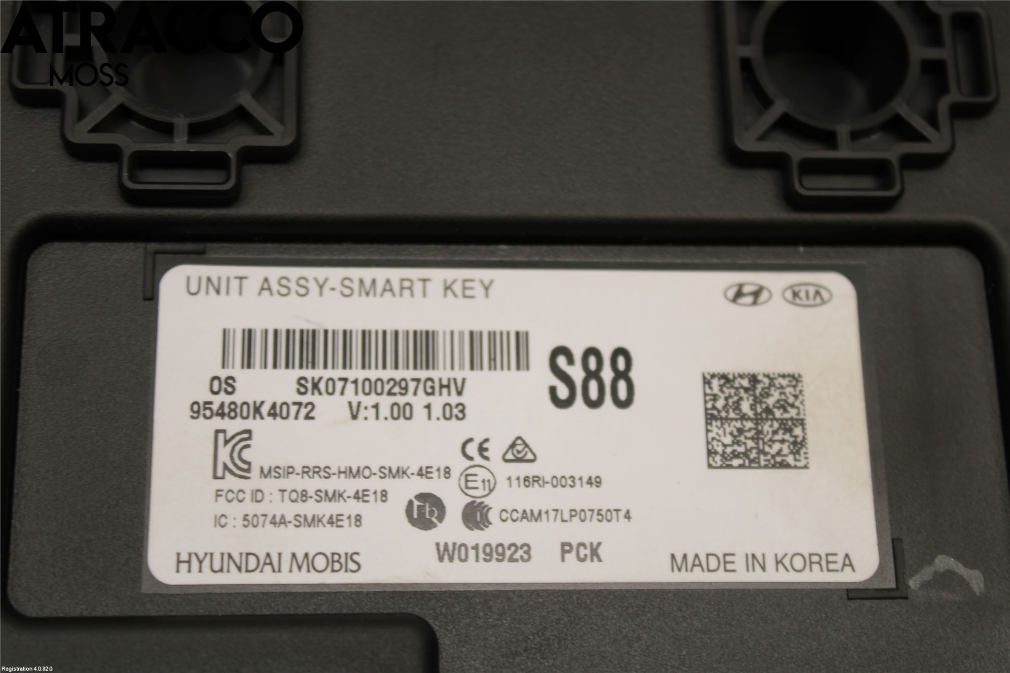 Hyundai KONA/ELECTRIC OS 18-23 Styrenhet Centrallås