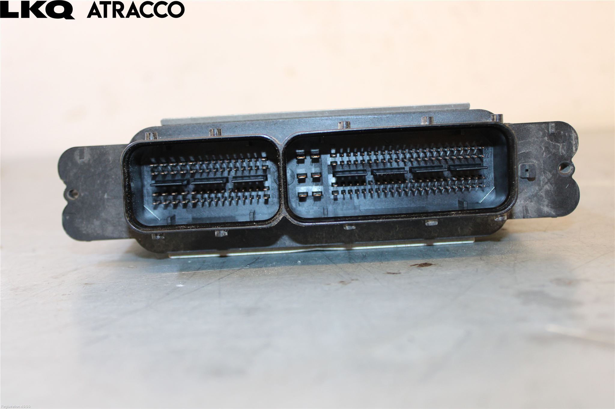 Volkswagen VW GOLF / E-GOLF VII 13-20 Styrenhet Insprut Bensin