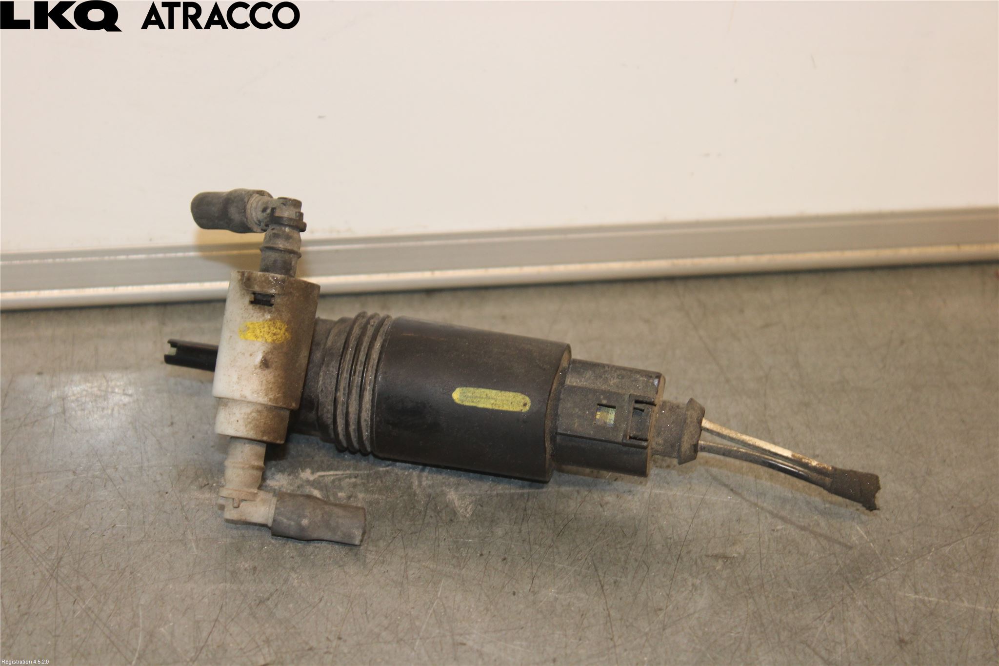 Mercedes-Benz MB R-KLASS (W251) 05-13 Spolarpump Vindruta