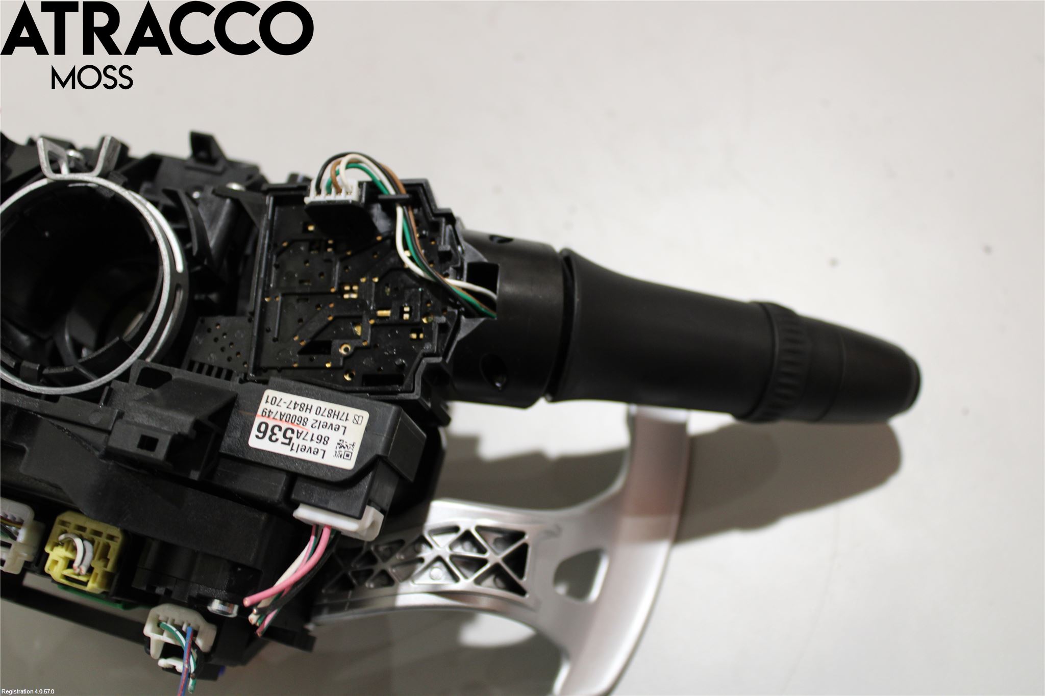 Mitsubishi OUTLANDER 13-21 Spak Blinkers-Ljusomk