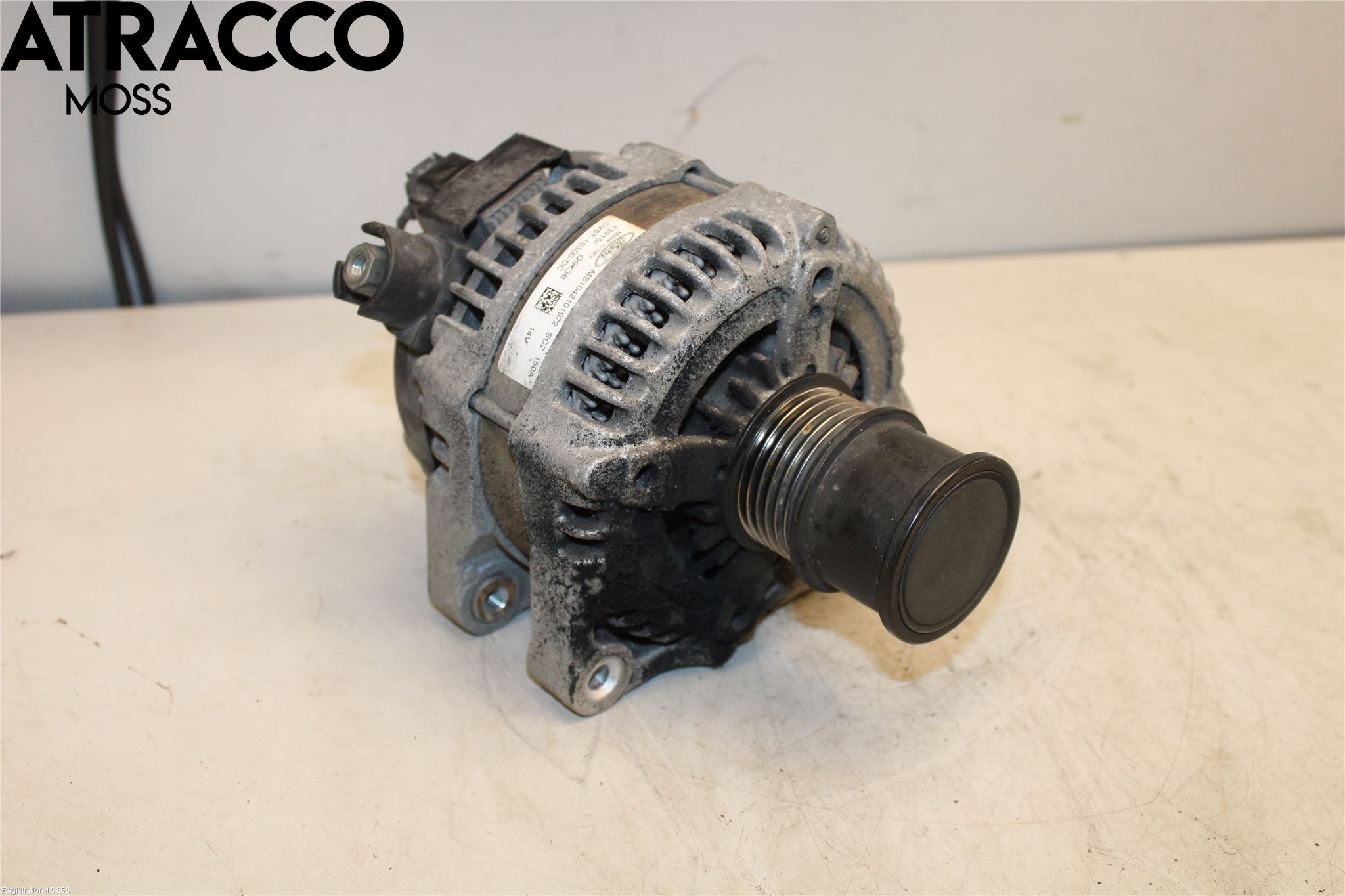 Ford FOCUS 15-18 Generator