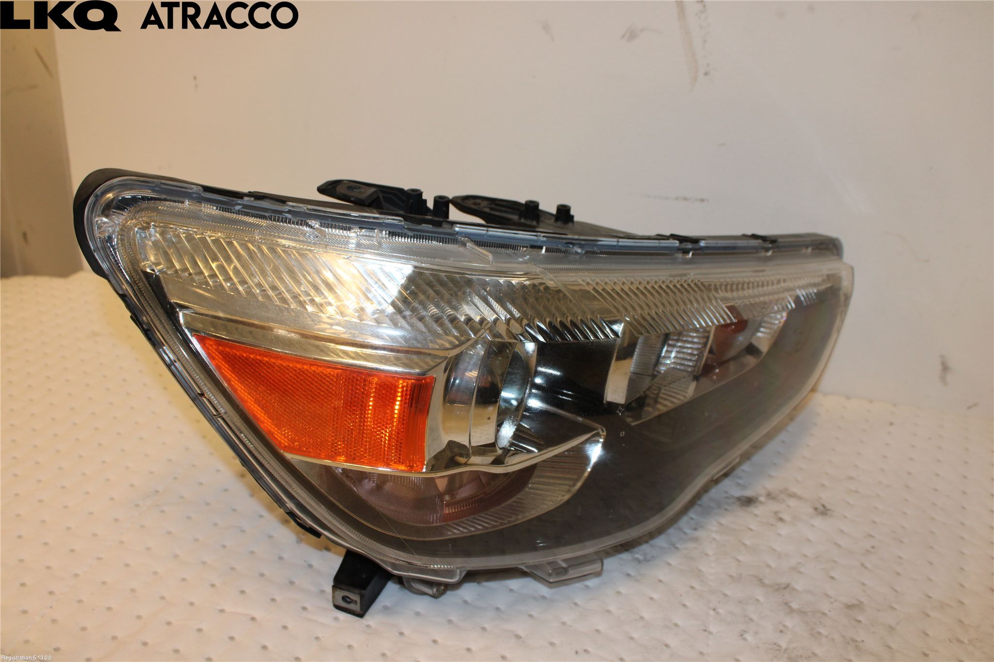 Mitsubishi ASX 10-22 Strålkastare Höger