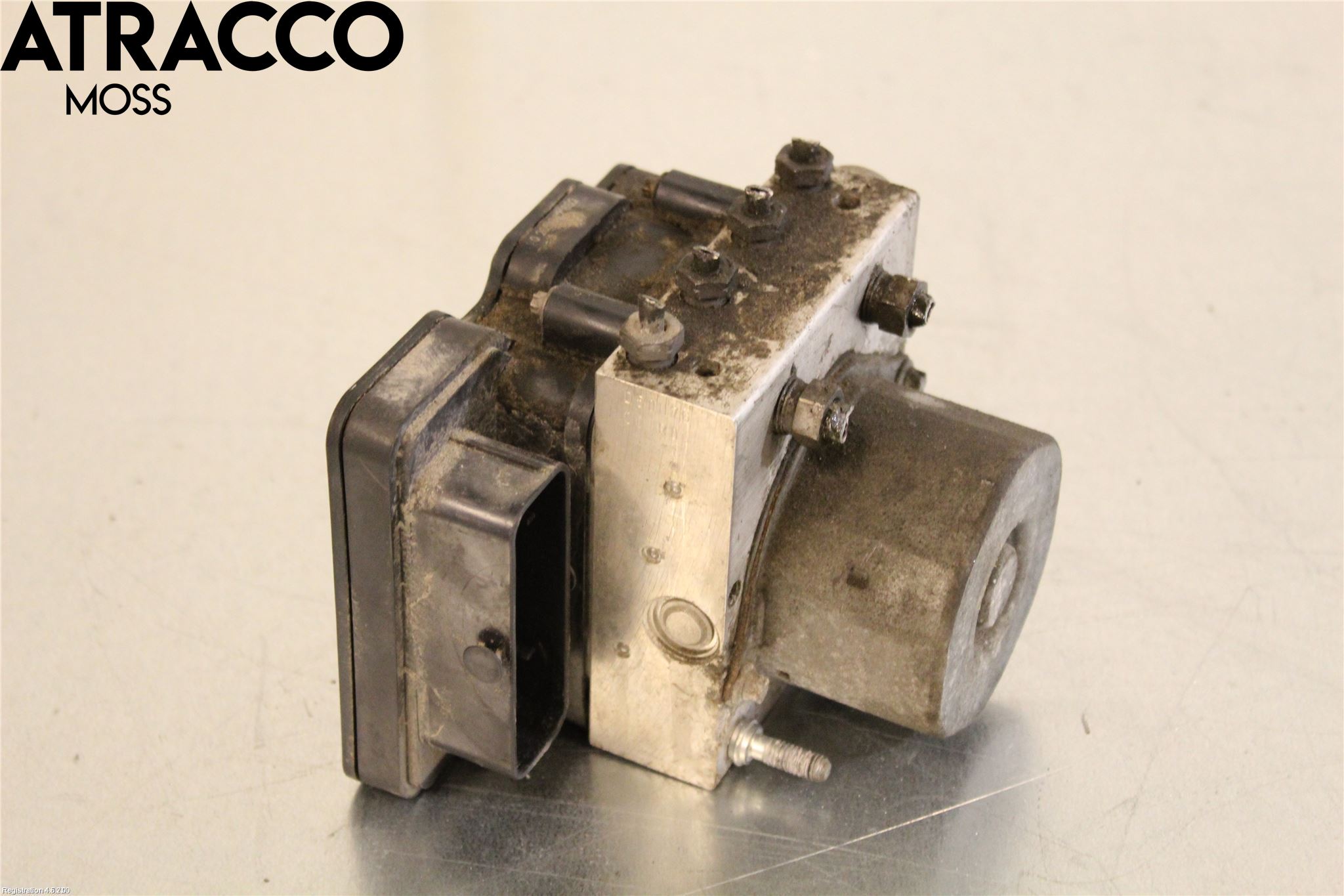 Mercedes-Benz MB B-KLASS (W246/W242) 12-19 Abs Hydraulaggregat