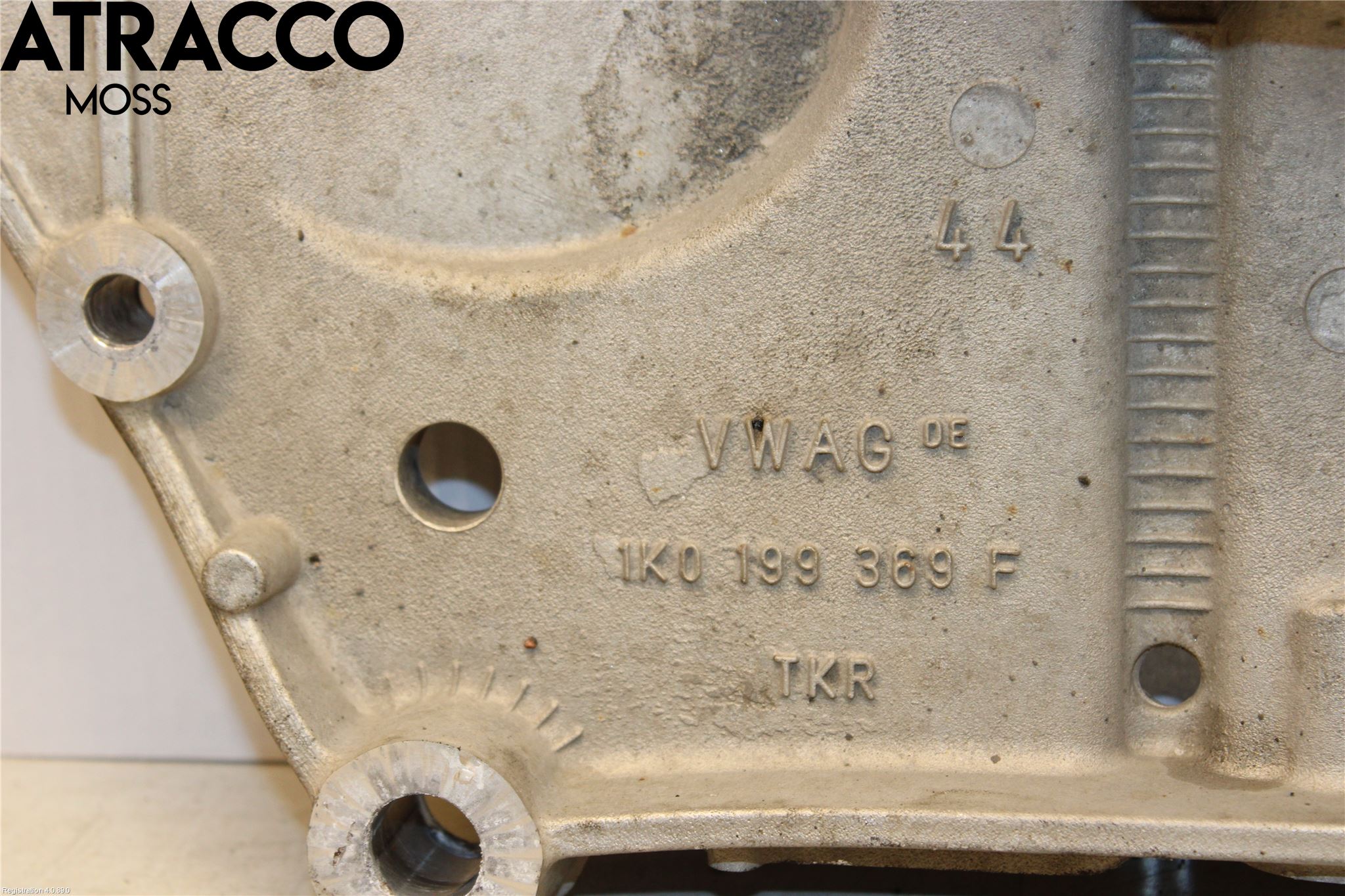 Audi A3/S3 05-13 Framvagnsbalk