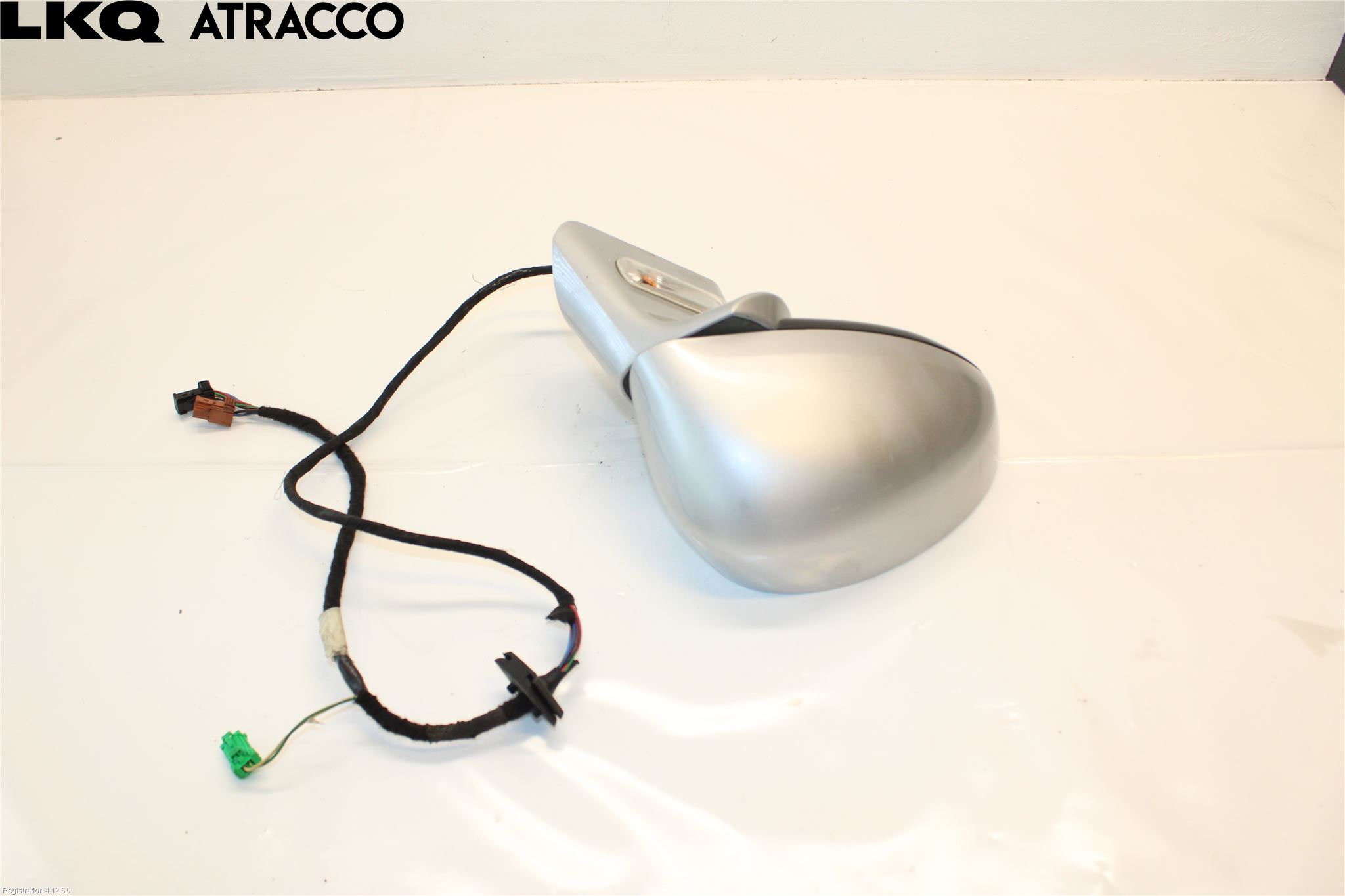 Citroen C4 I   05-10 Spegel Yttre El Hö