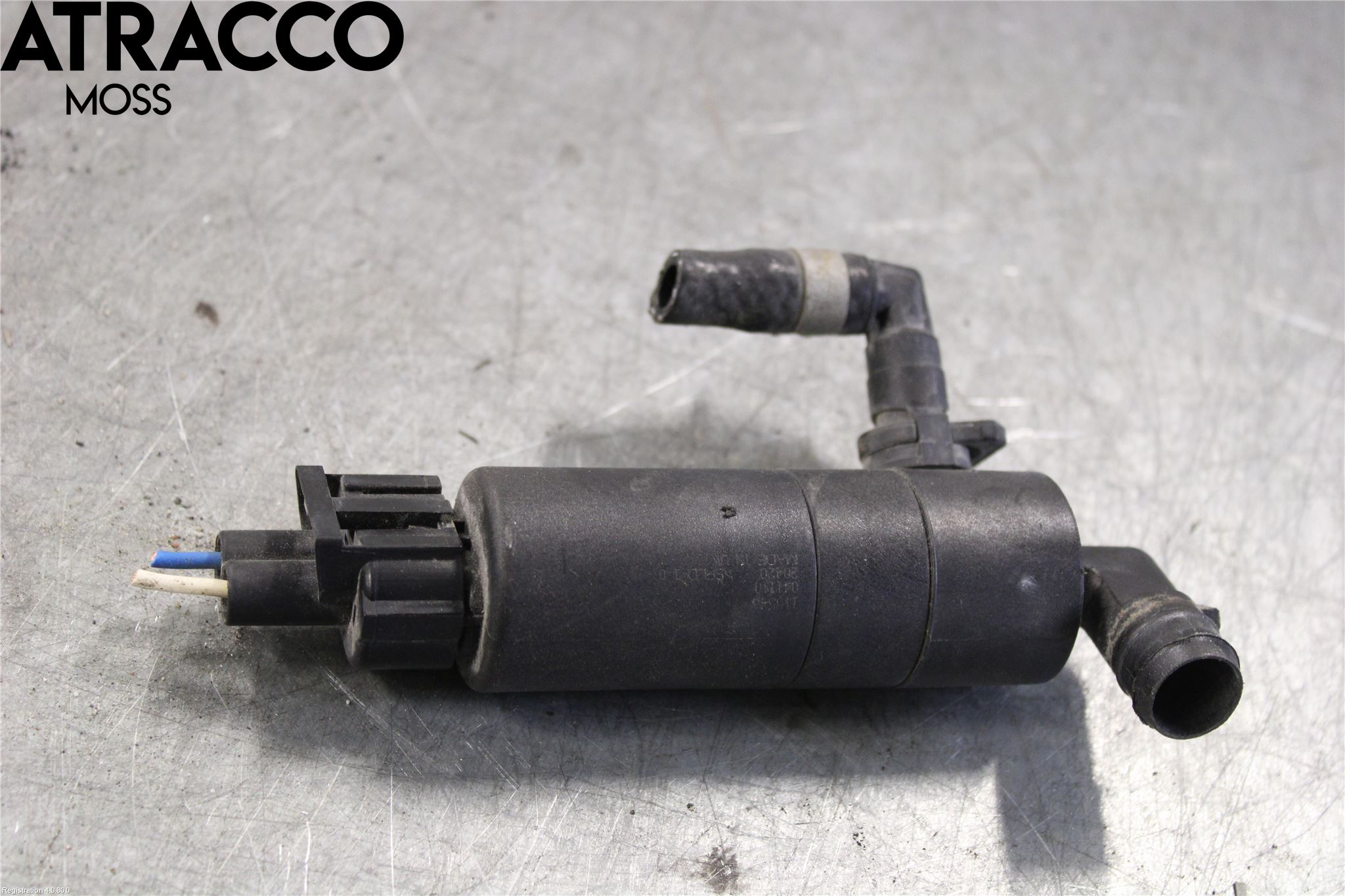 Toyota AURIS 10-12 Spolarpump Högtryck