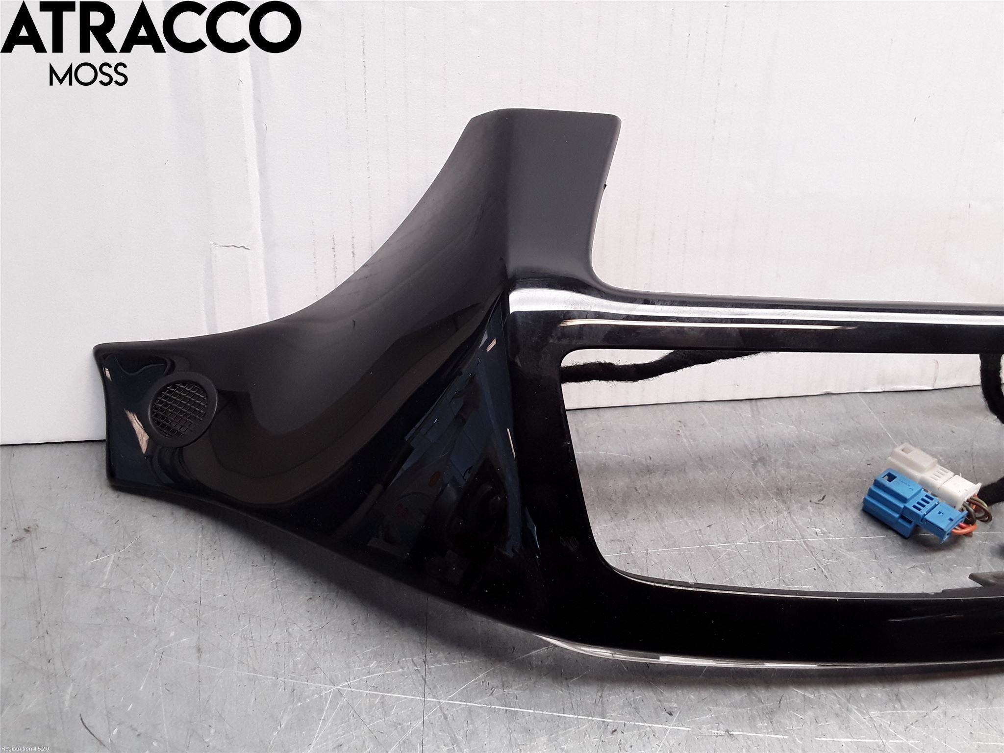 Mercedes-Benz MB CLS (C218/X218) 11-17 Instrumentbräda Inlägg-Dekorlist