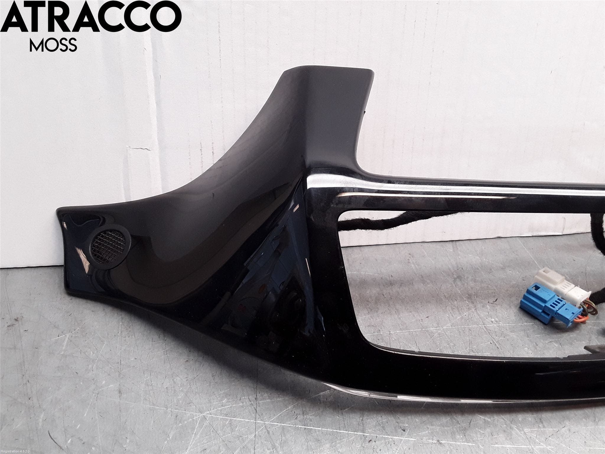 Mercedes-Benz MB CLS (C218/X218) 11-17 Instrumentbräda Inlägg-Dekorlist